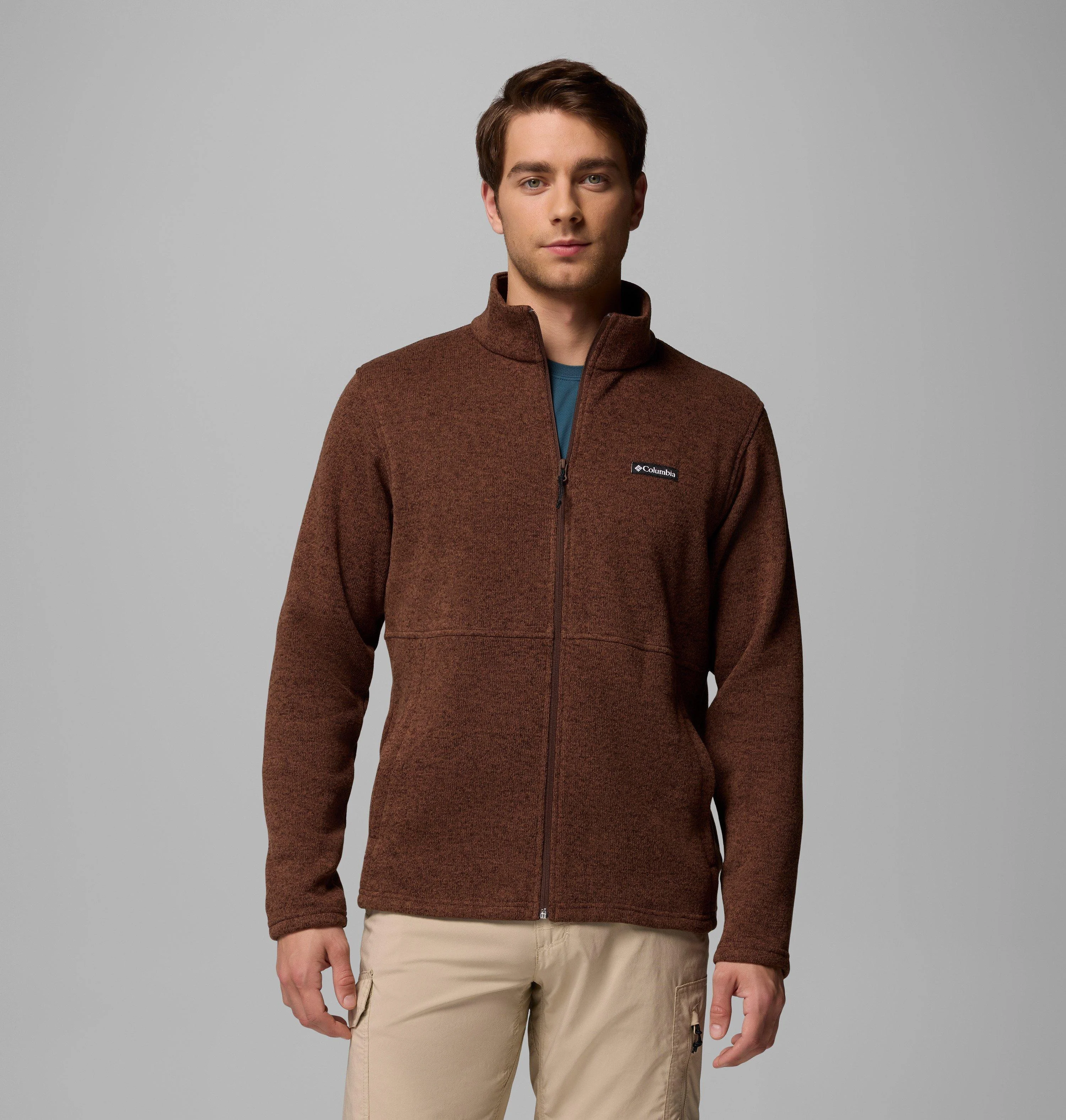 Men's Alto Pass Full Zip Fleece - 1