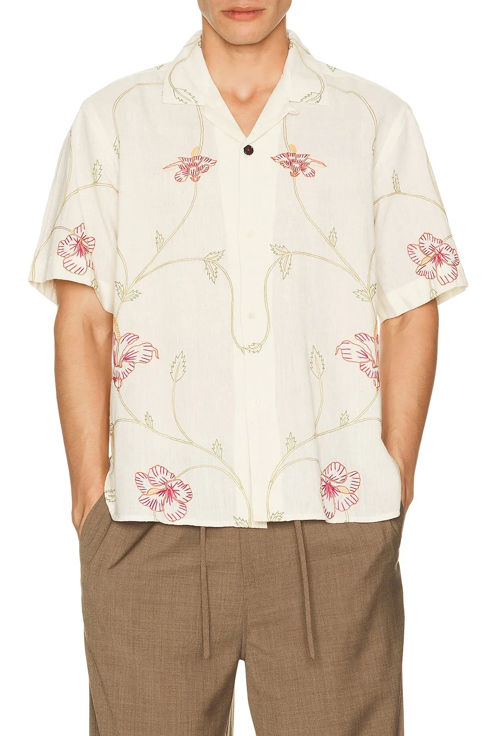 Ronen Shirt - 1