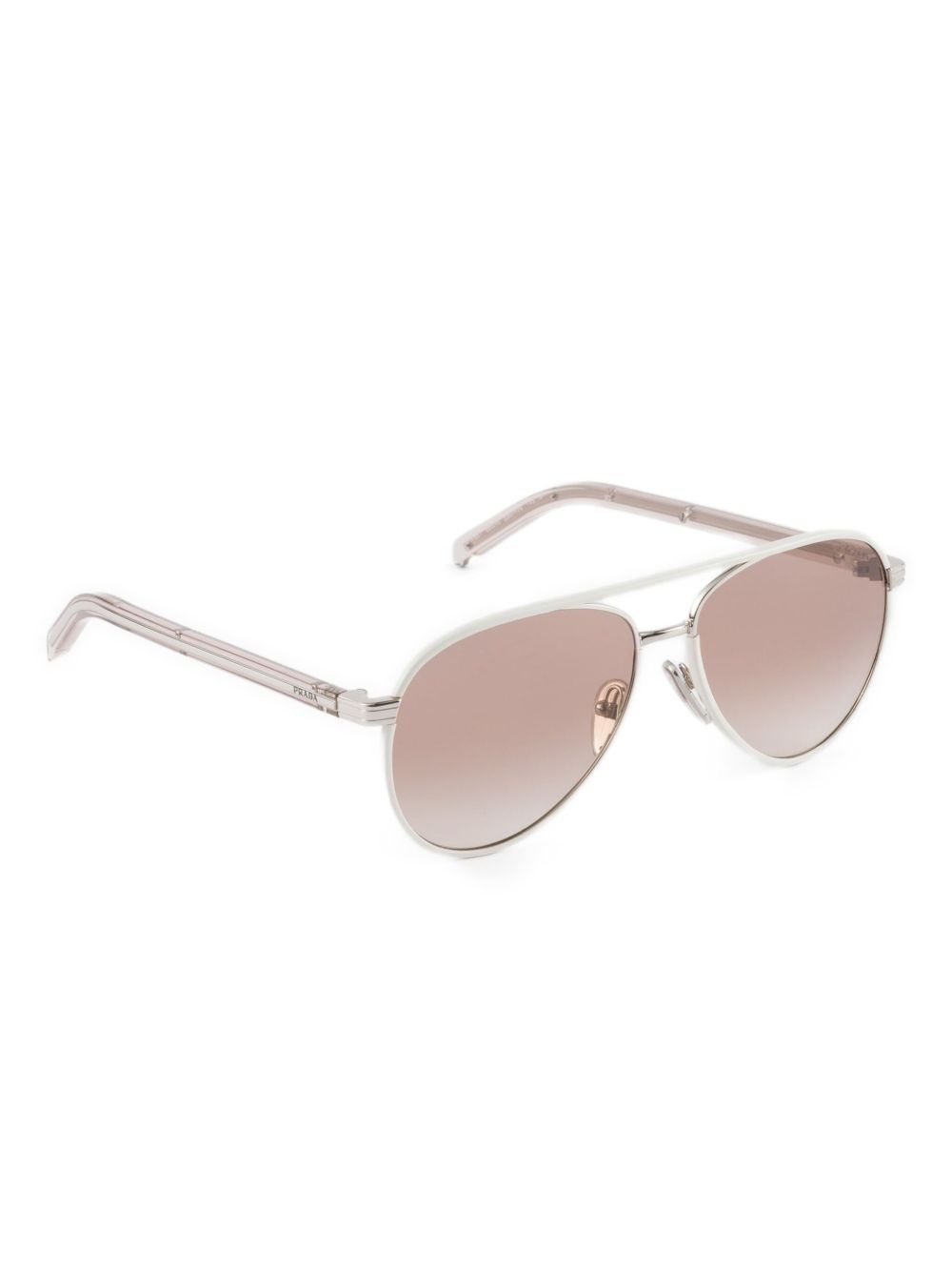 aviator-frame sunglasses - 2
