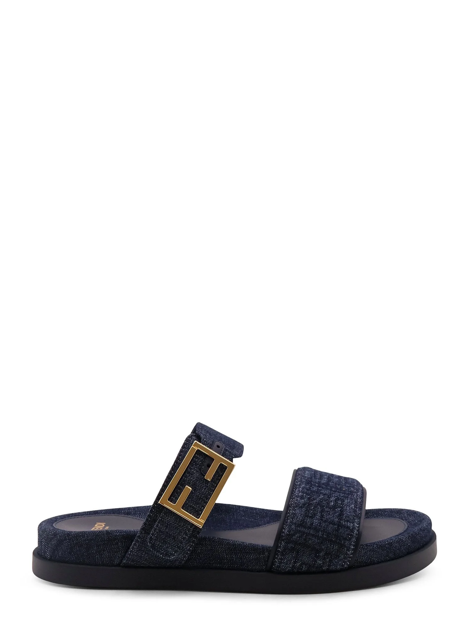 Sandals Blu Scuro+Blu Scuro - 1