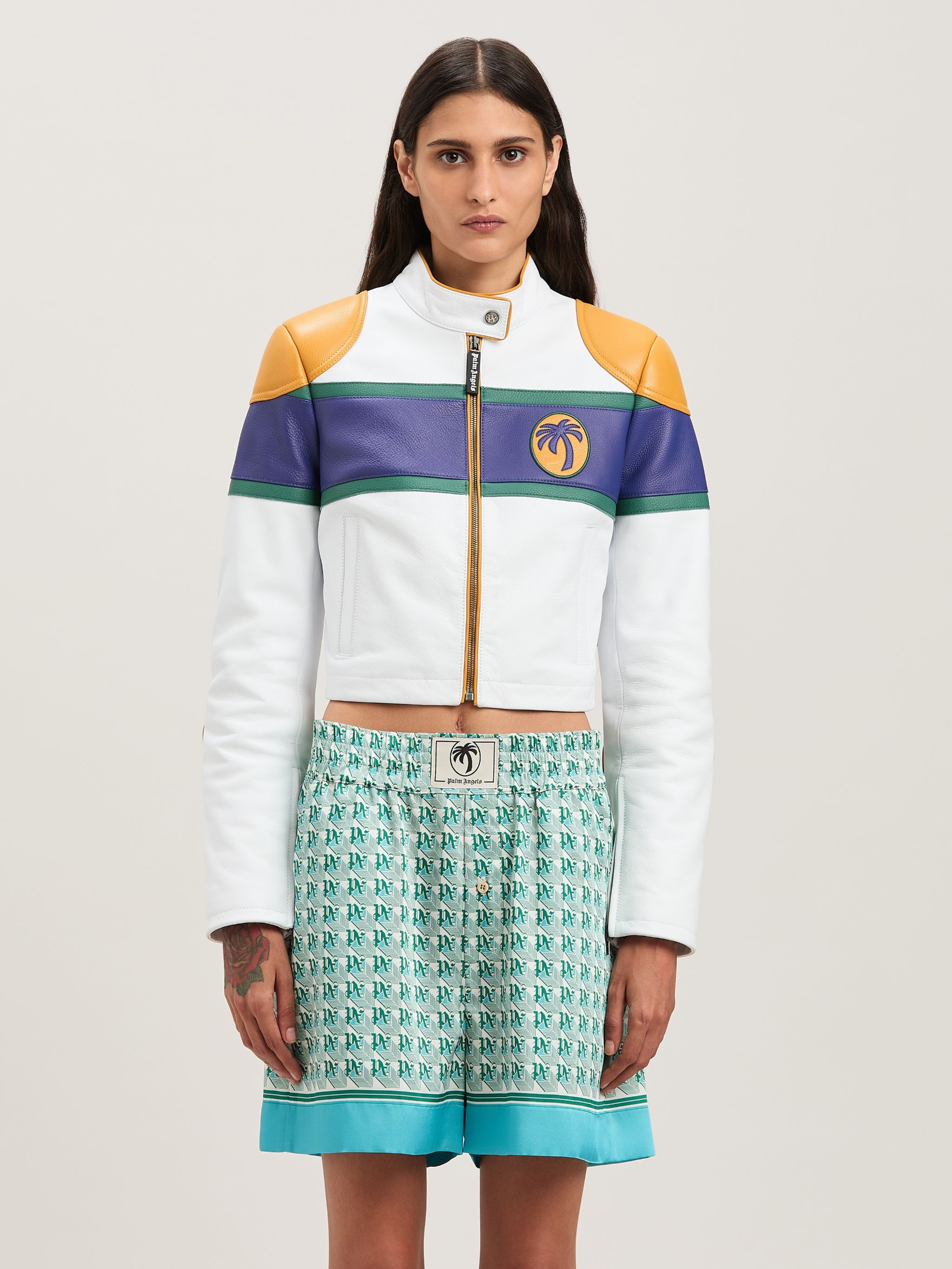 Racing leather jacket - 3