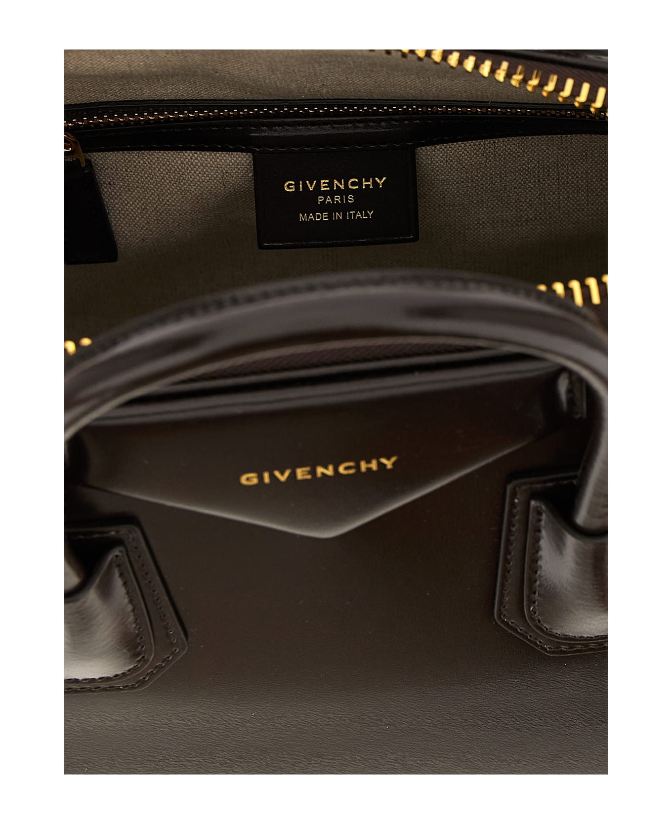 'antigona' Small Handbag - 4