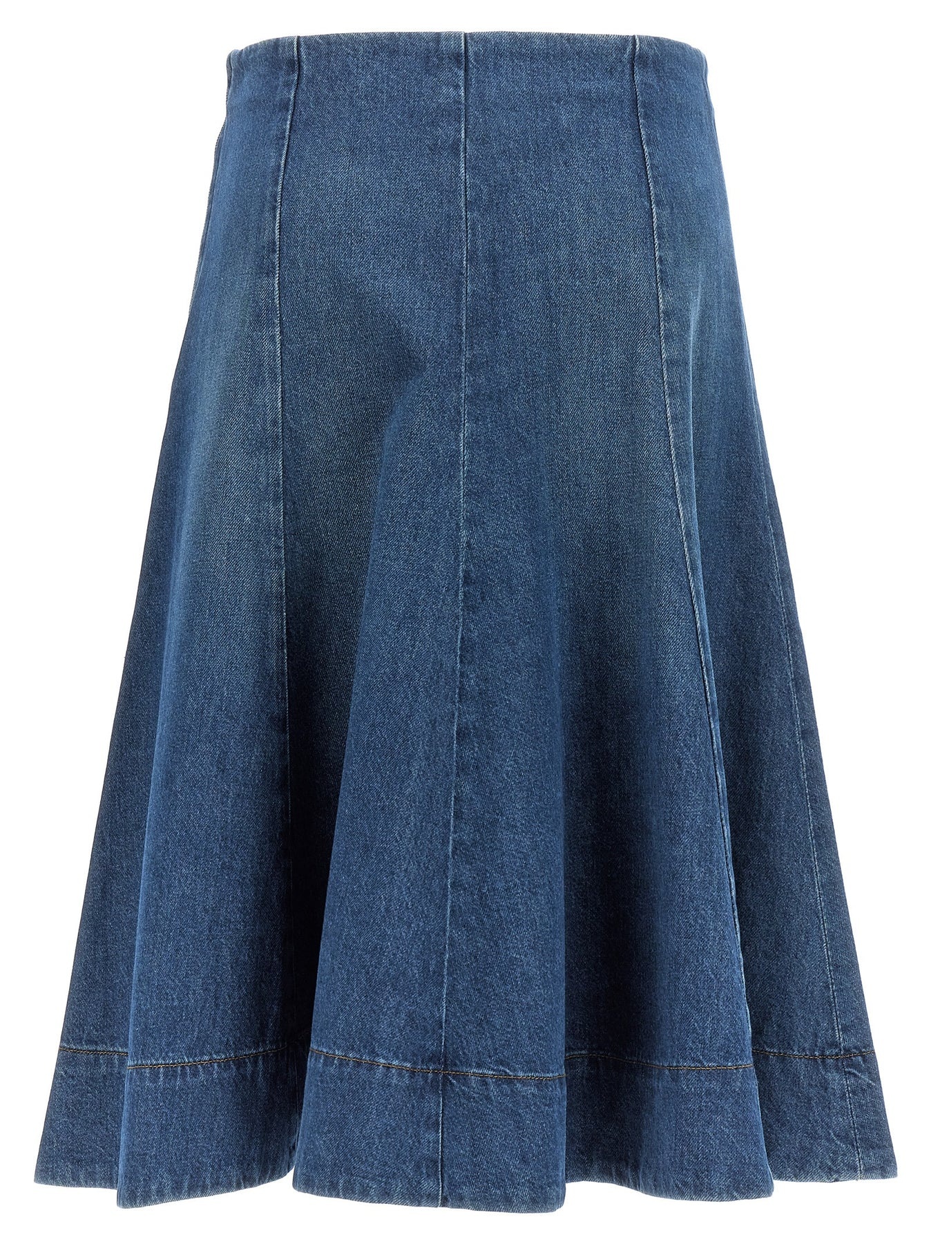 Lennox Skirts Blue - 2