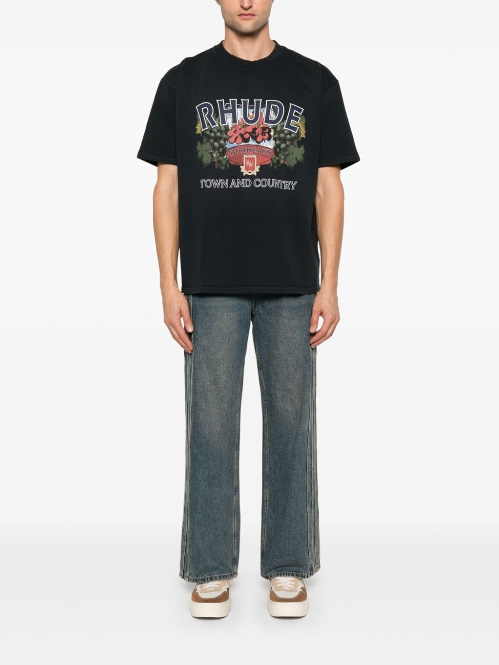 Town and Country T-shirt - 2