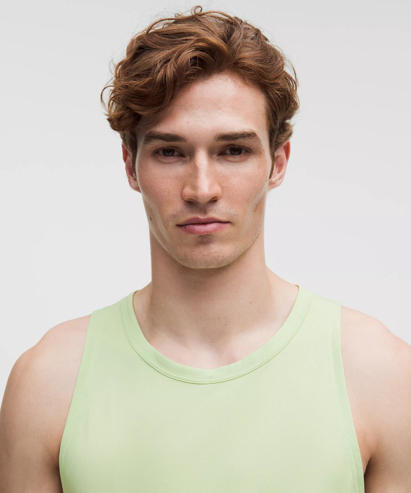 Mile Maker Run Crew Lightweight Tank Top 4
