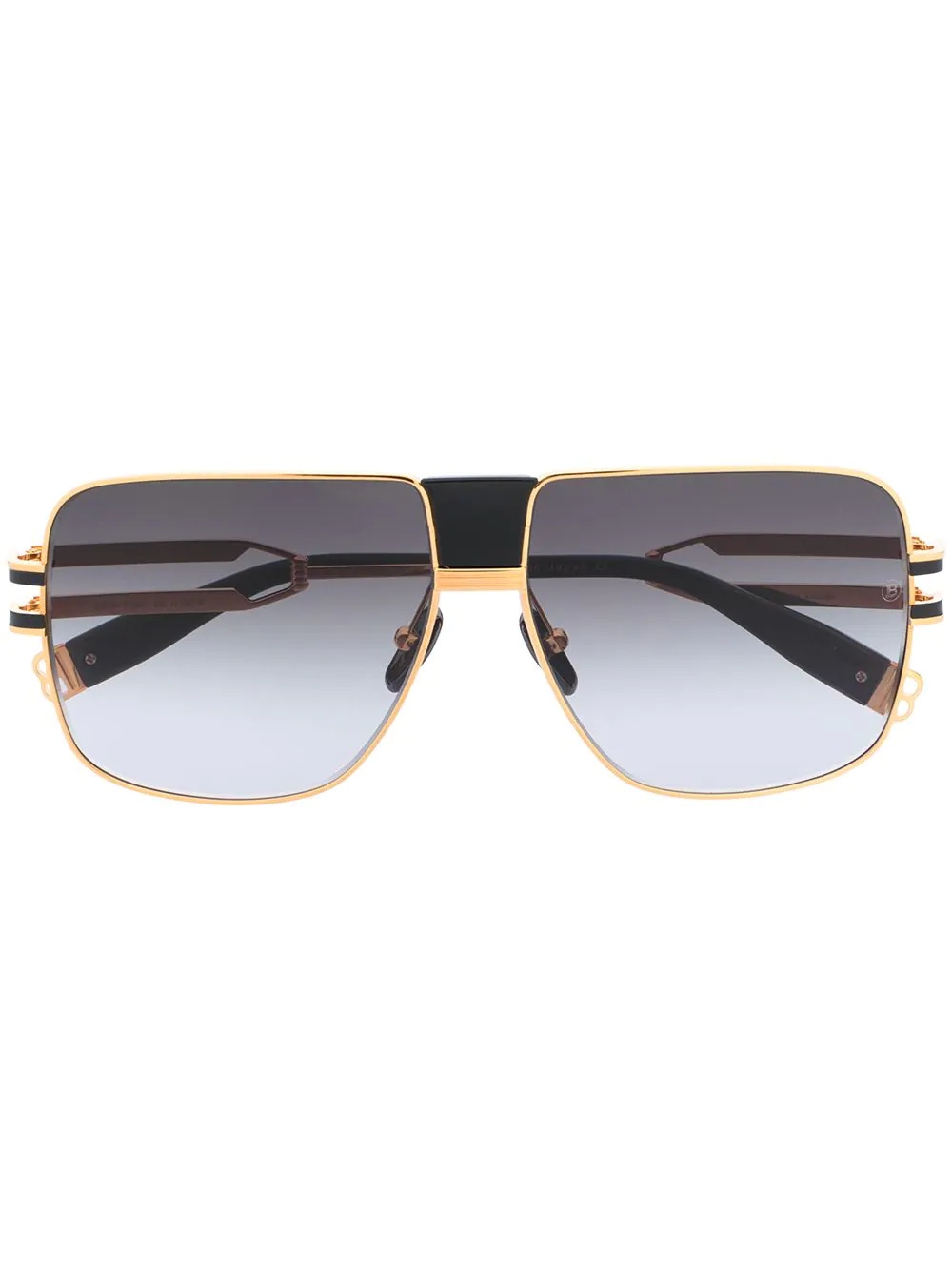 x Akoni 1914 square sunglasses - 1