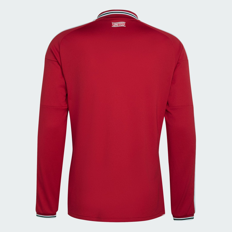 Manchester United 26/27 Home Jersey Long Sleeve 3