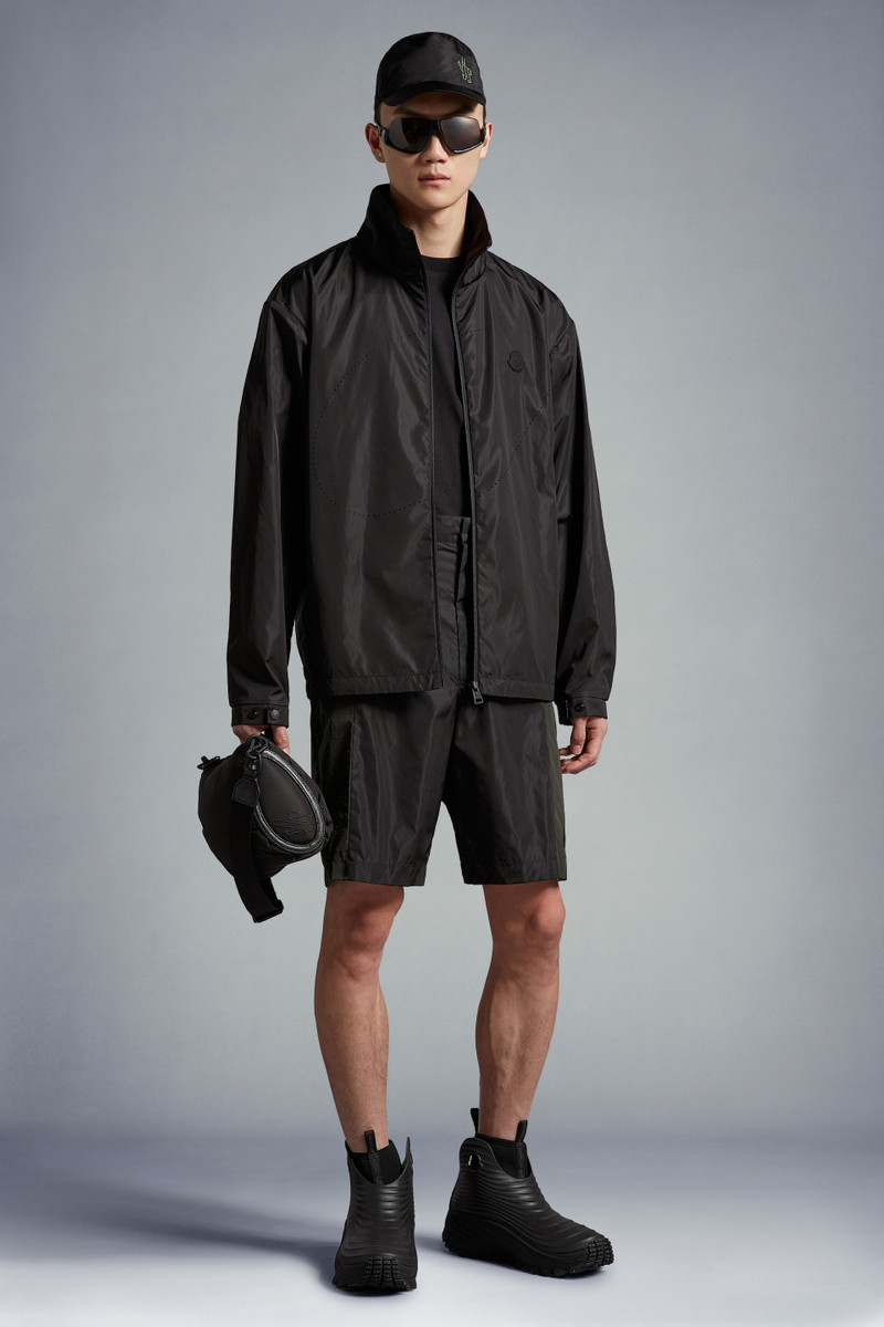 Moncler Nylon Shorts outlook