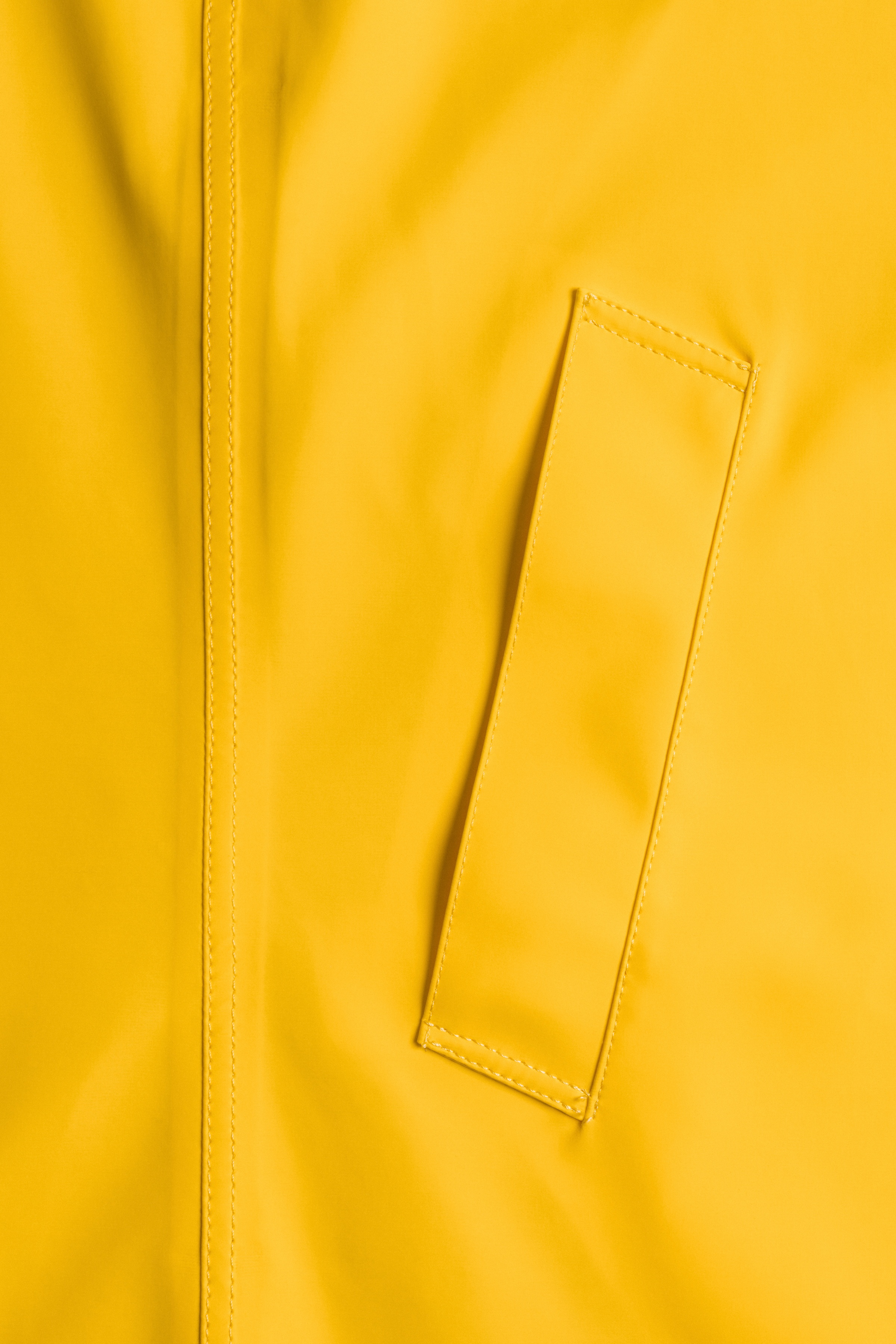 Arholma Raincoat Yellow - 10
