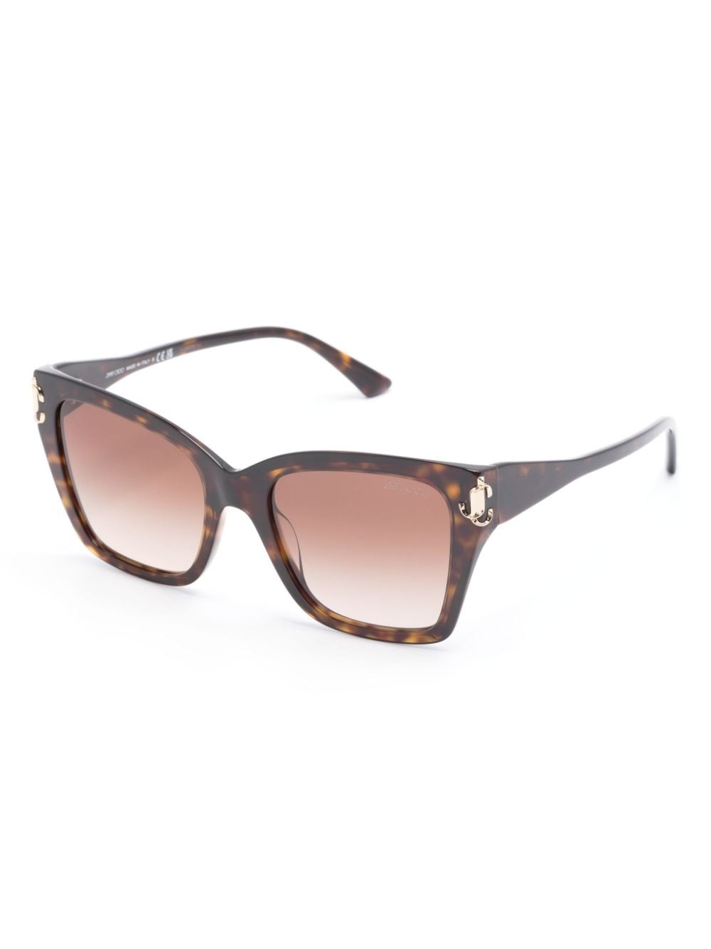 Kira oversize-frame sunglasses - 2