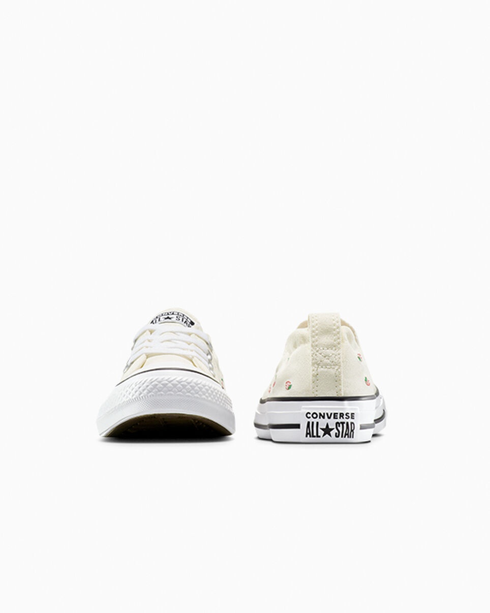 Chuck Taylor All Star Shoreline Strawberries Slip On - 7