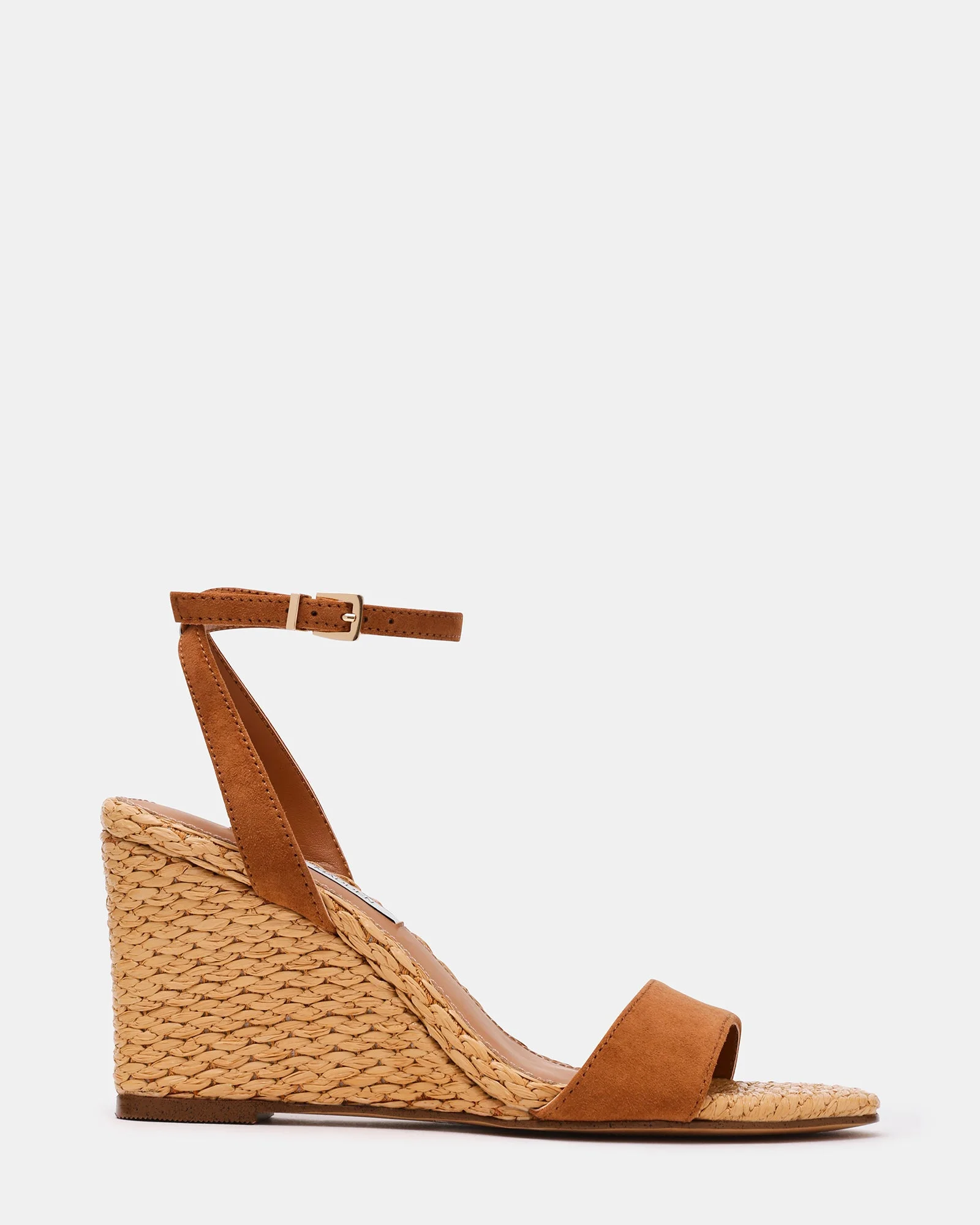 MYKA CHESTNUT SUEDE - 1