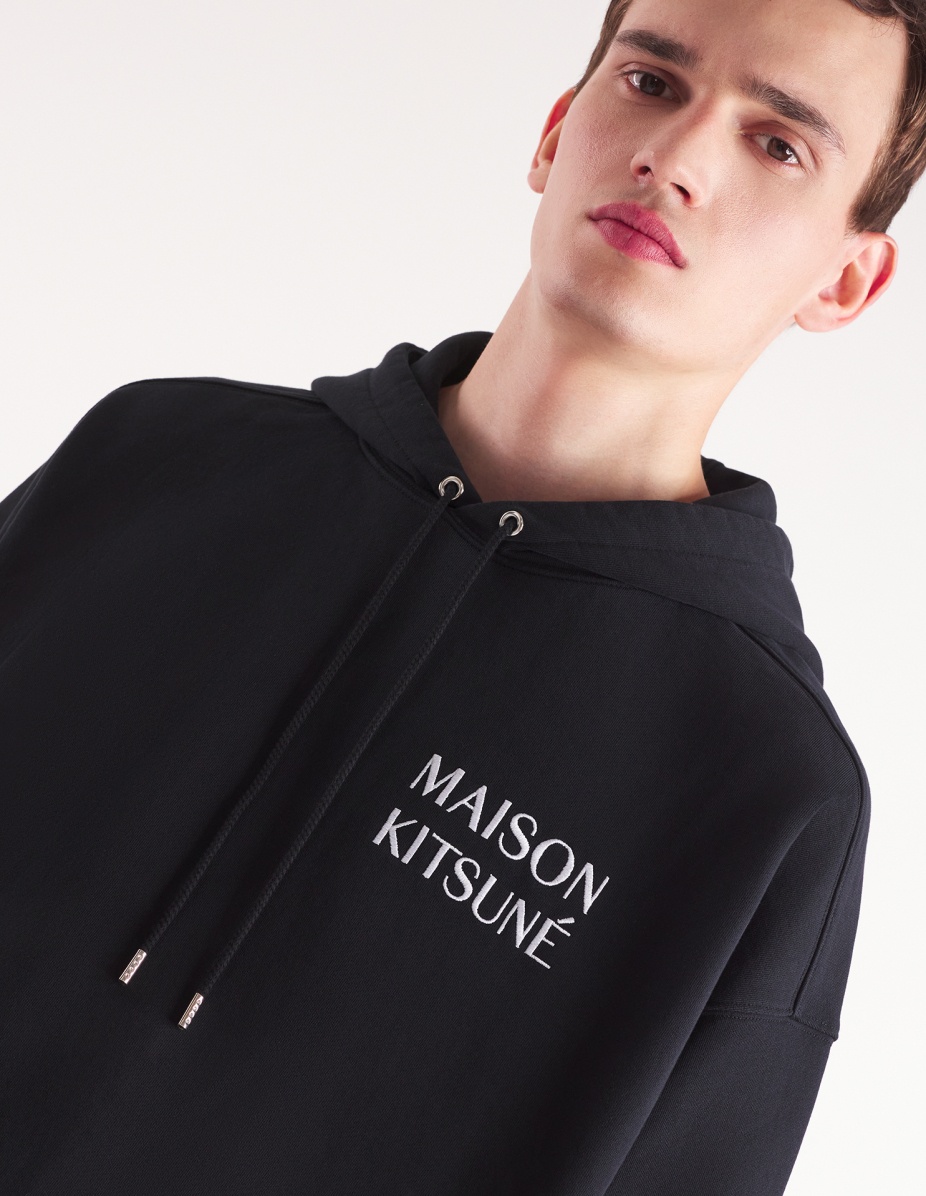 WATERFALL OVERSIZE HOODIE - 5
