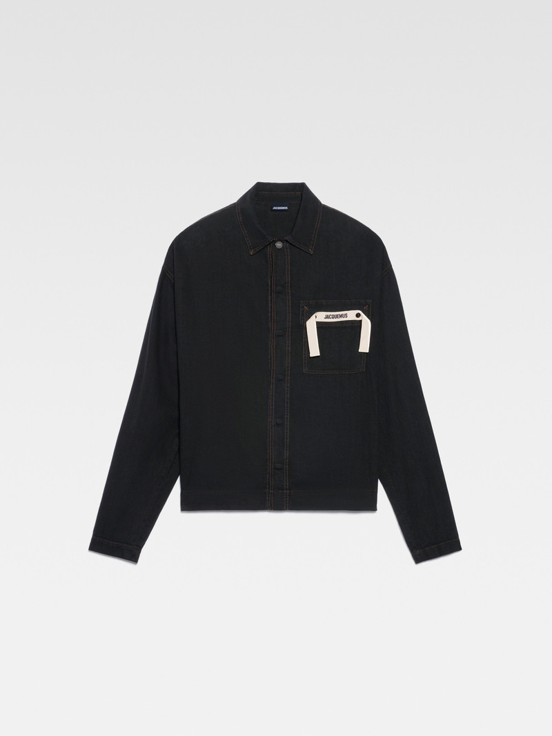 La chemise de Nîmes 1