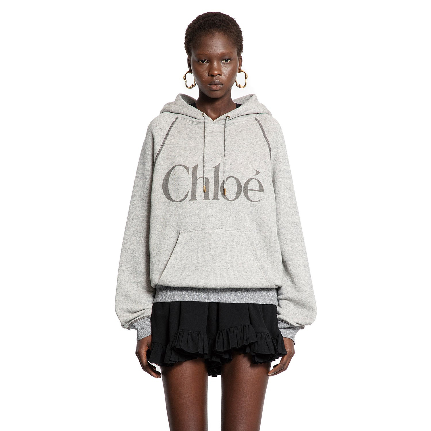 Oversized-Logo-Hoodie-Sweatshirt - 7