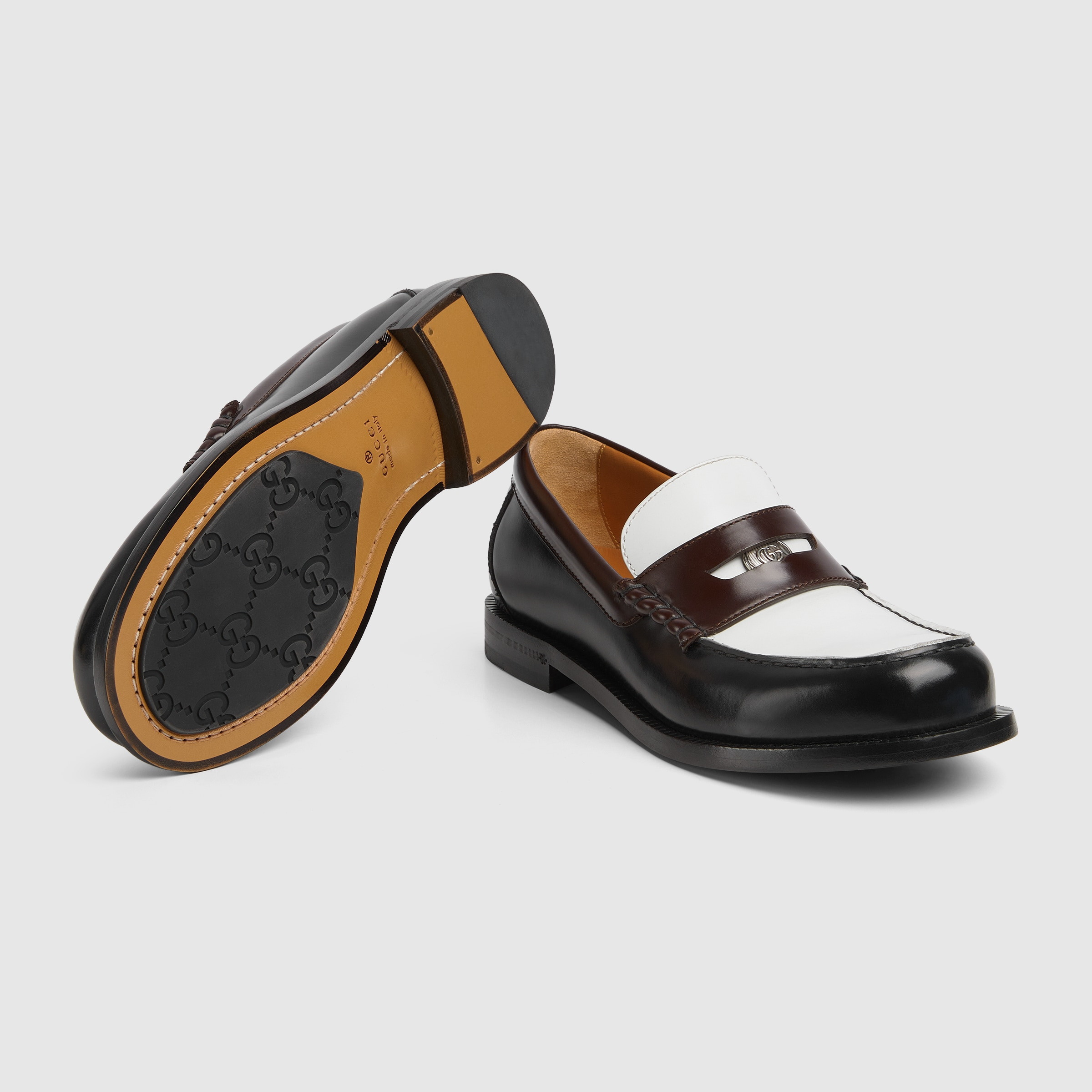 Men's loafer with removable detail - 9