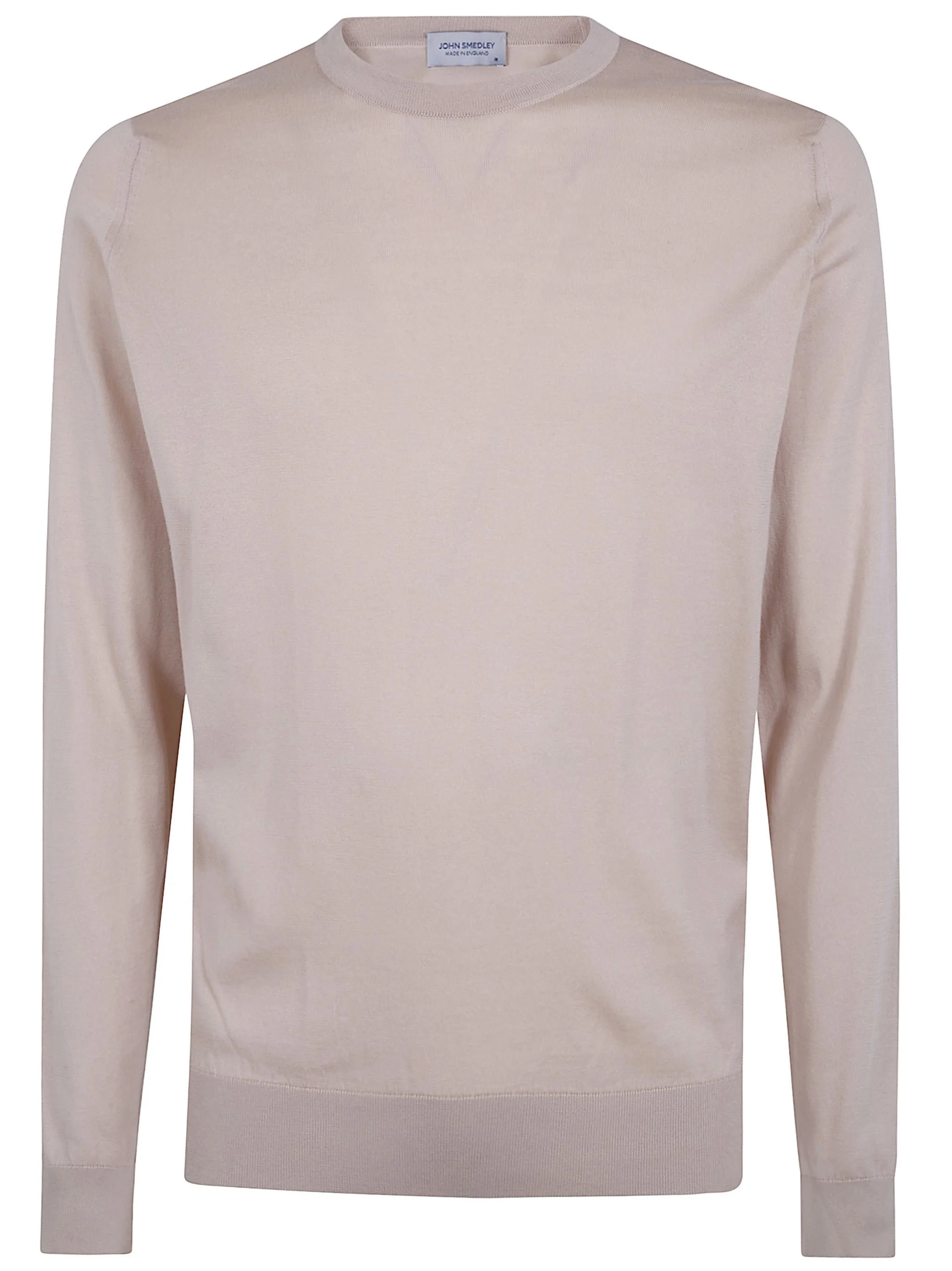 "Rowland" Crewneck Long Sleeves Pullover - 1