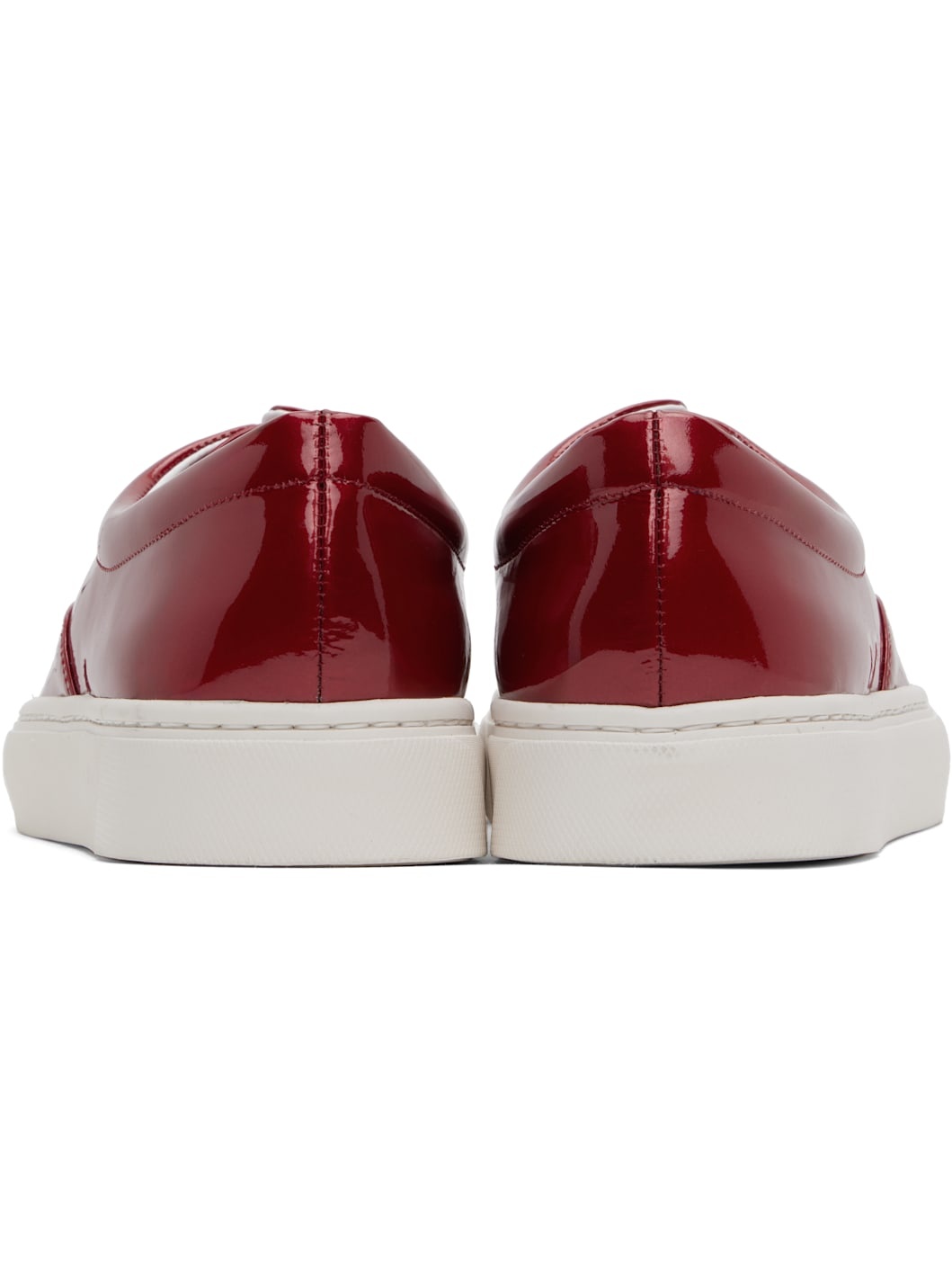 Red UP1E1F01 Sneakers - 2
