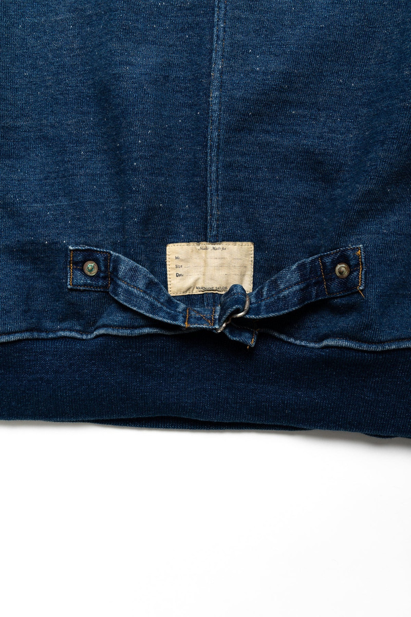 IDG SWT Knit T-BACK BIG SWT 12