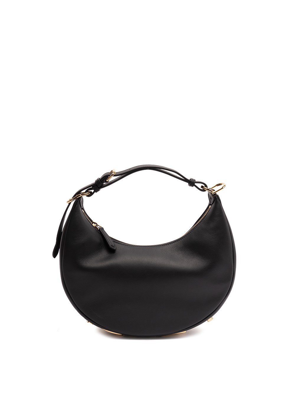 `Fendigraphy Small` Leather Bag - 1