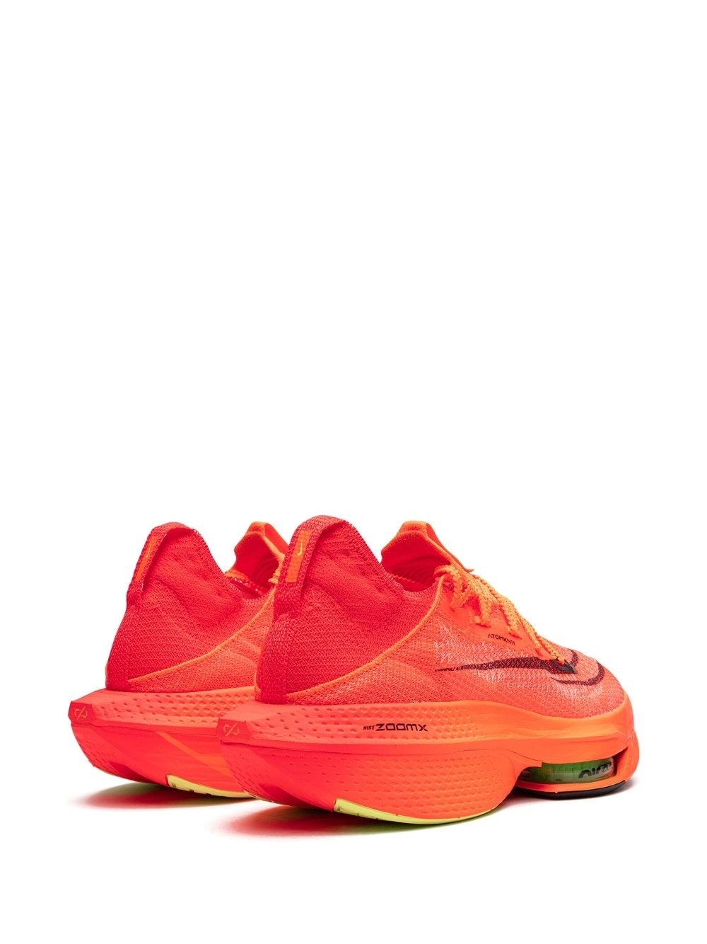Air Zoom Alphafly Next% 2 "Total Orange" sneakers - 3