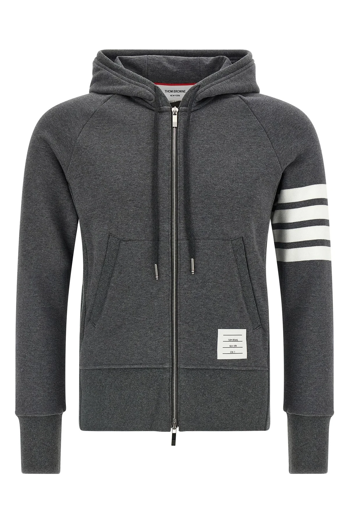 '4Bar' Hoodie - 1