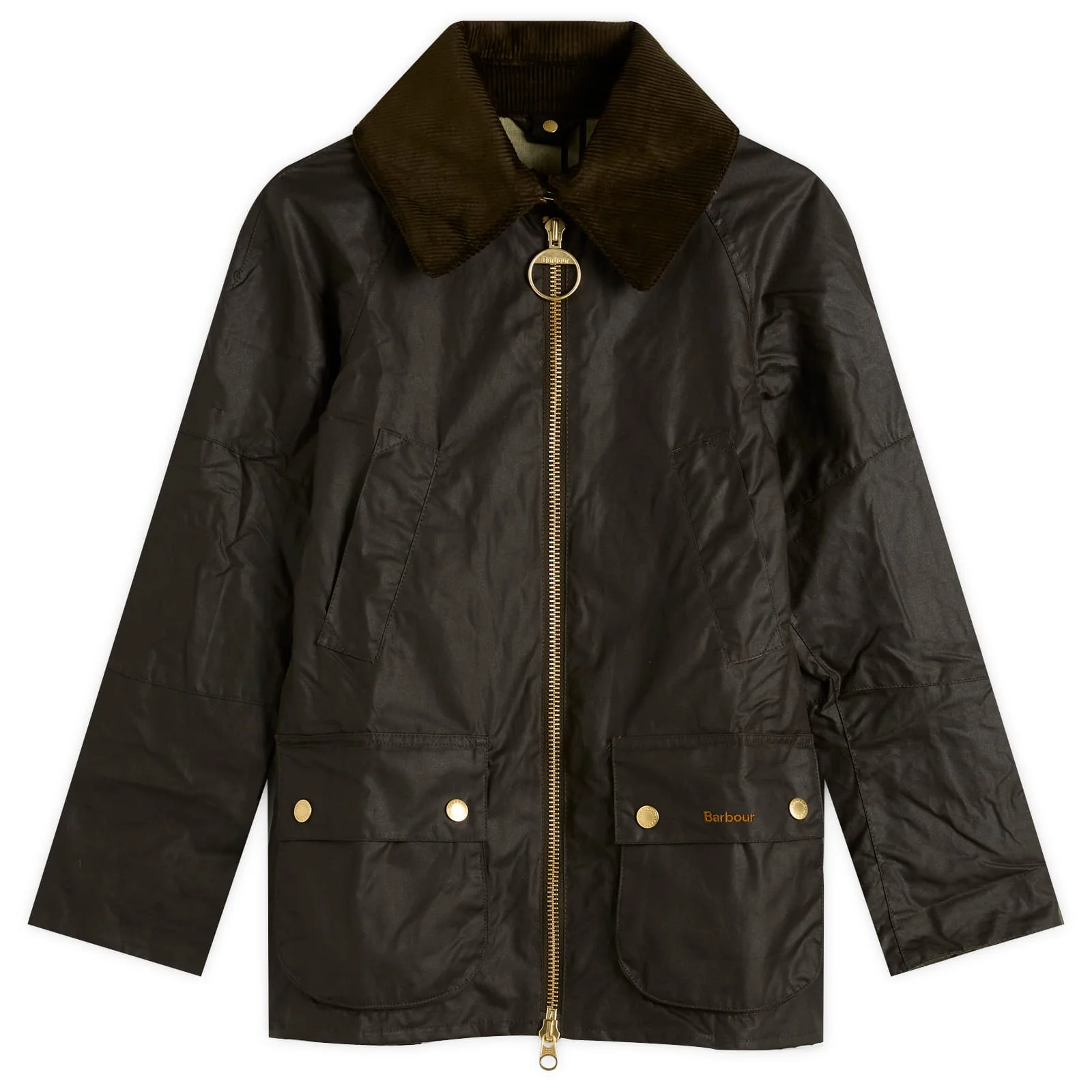 Barbour Allerston Wax - 1