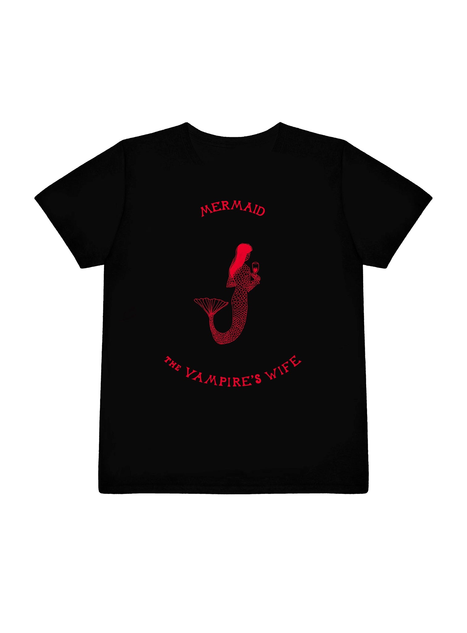 THE MERMAID T SHIRT - 1