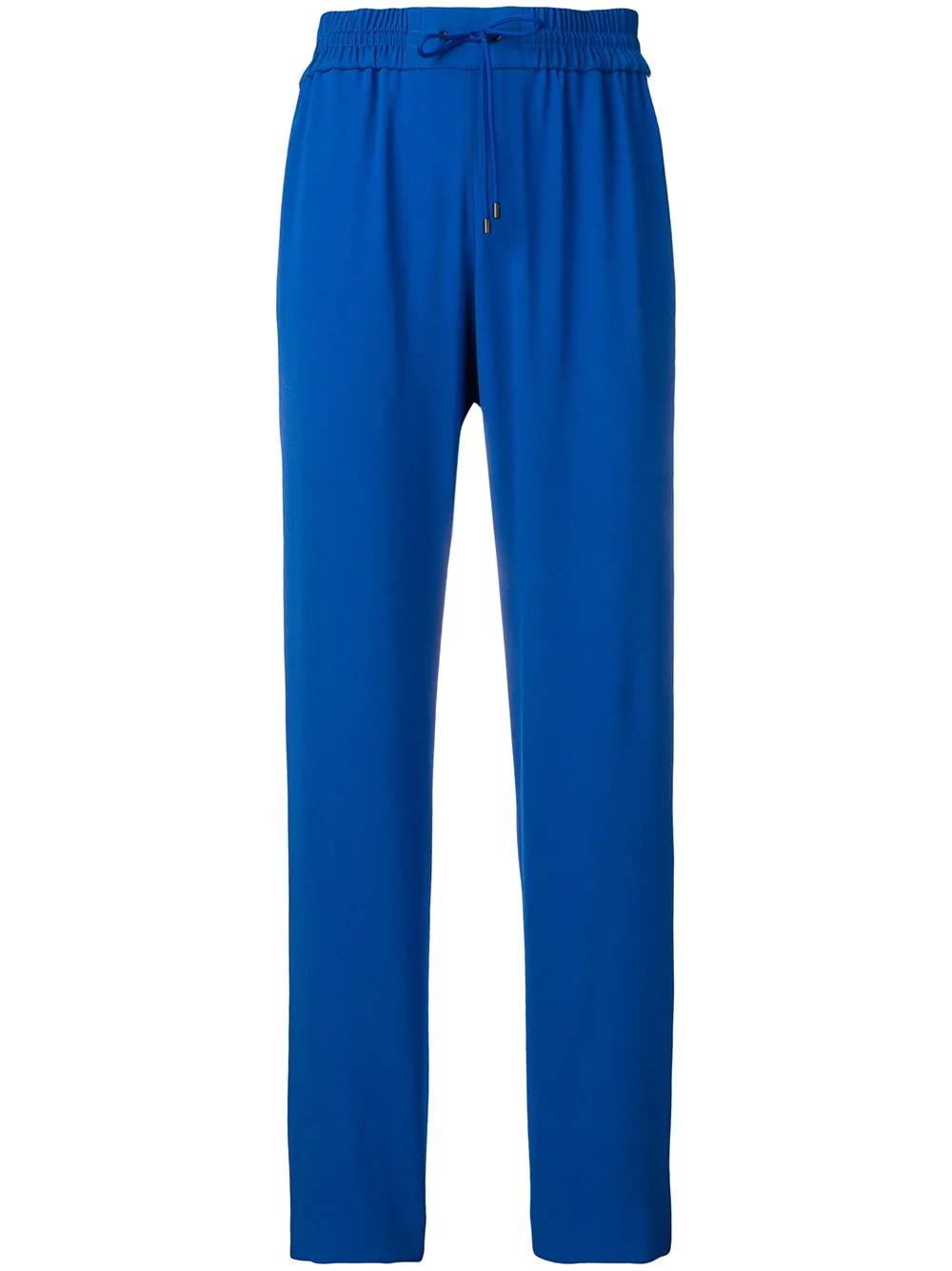 high rise tapered trousers - 1