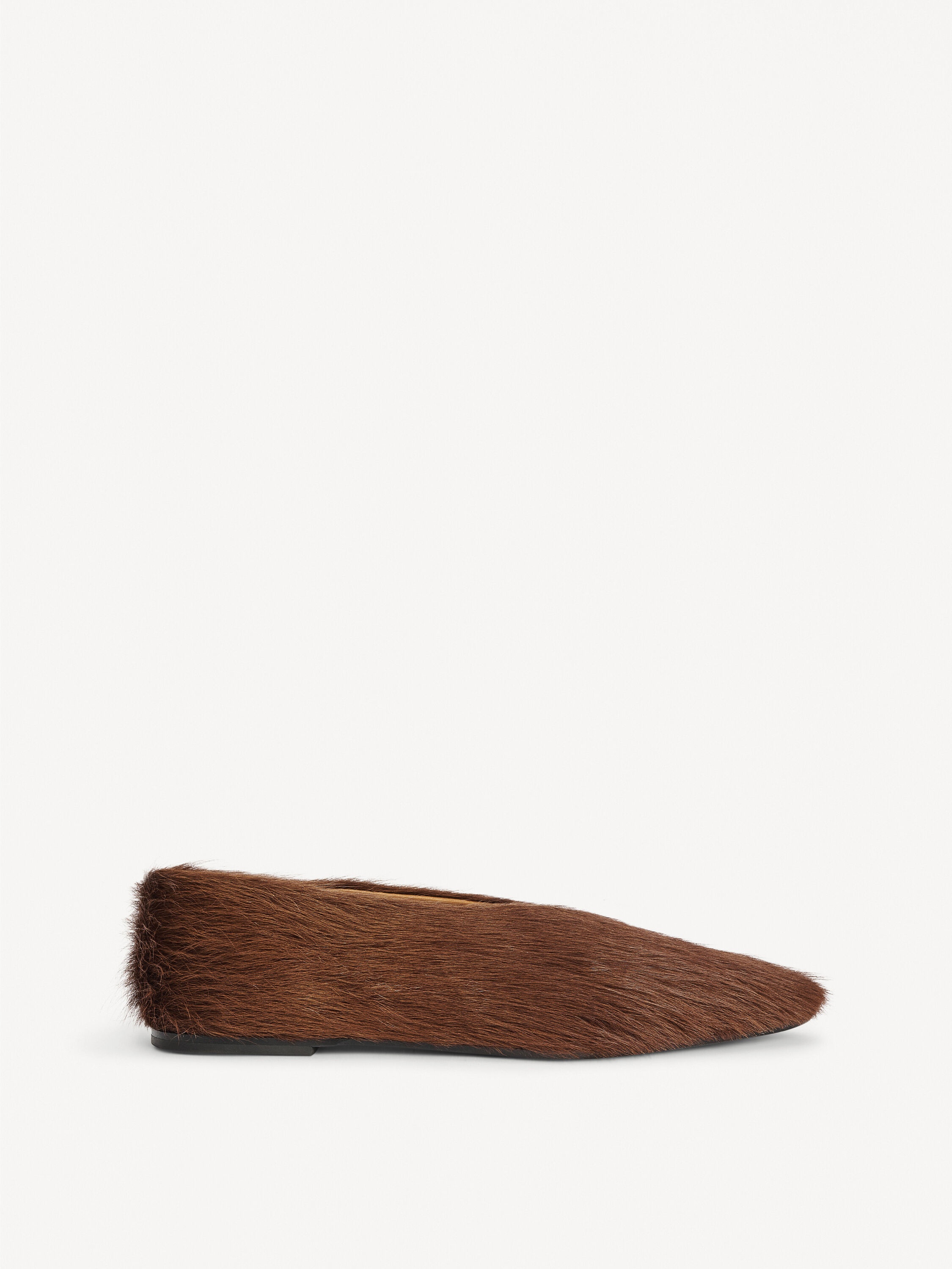 Merina leather flats - 1