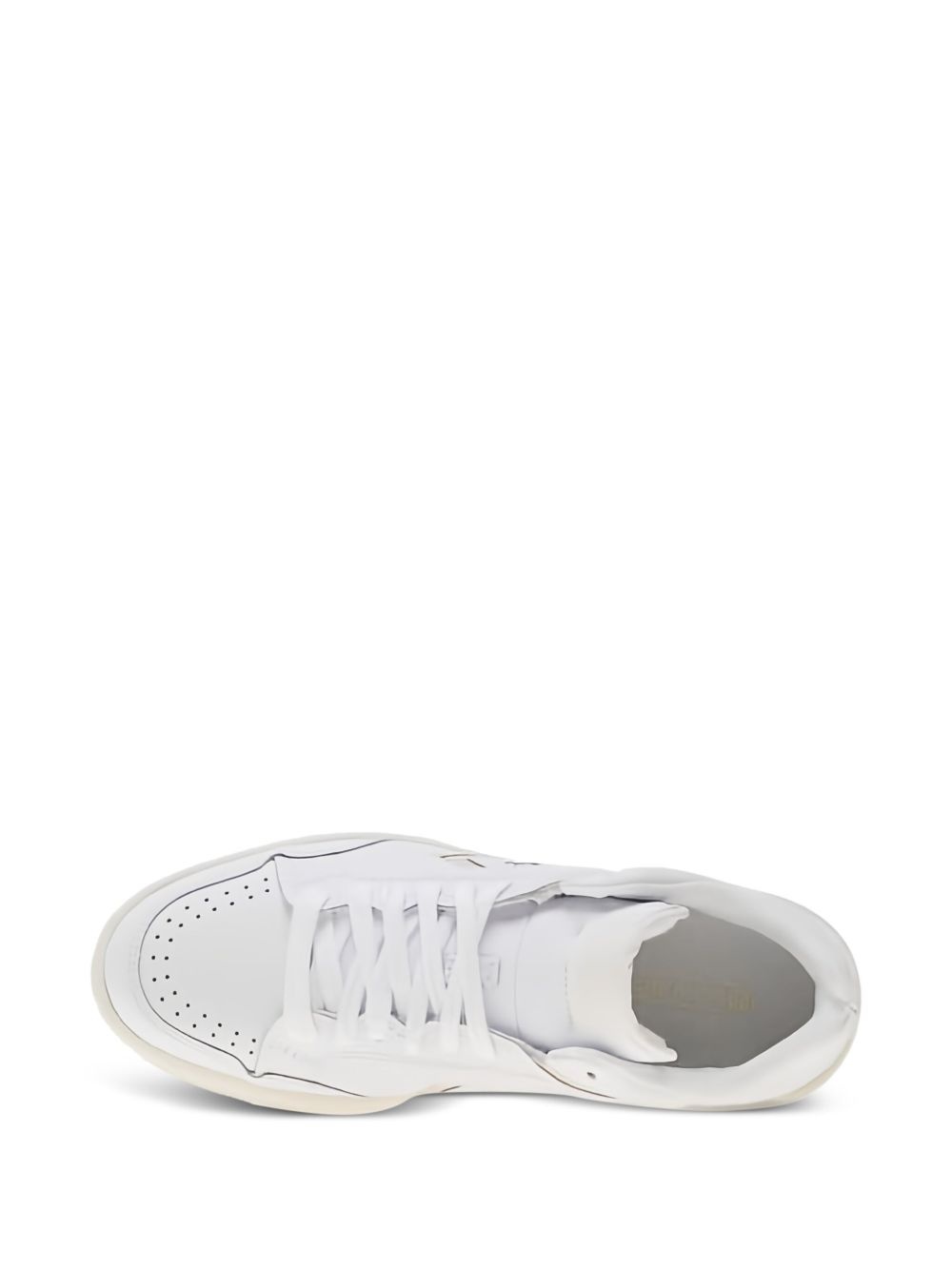 Weapon Leather sneakers - 4