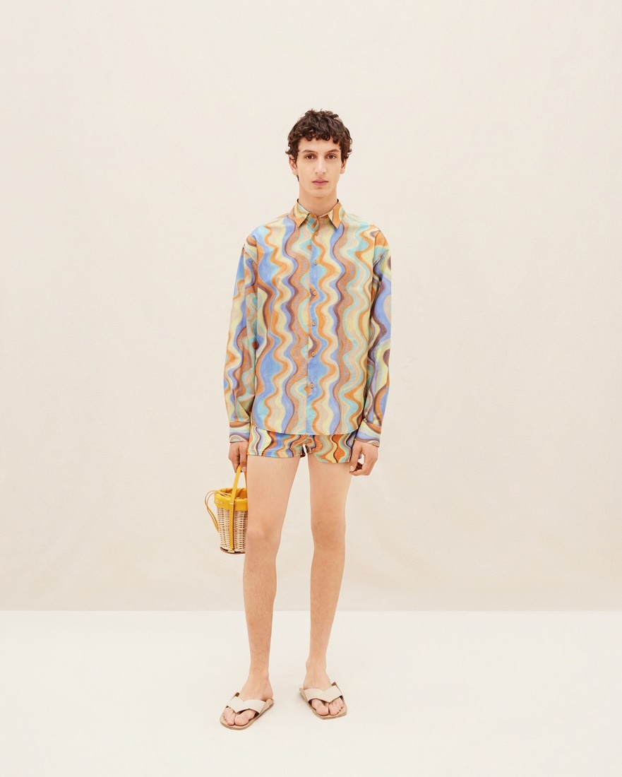 La chemise Simon - 2