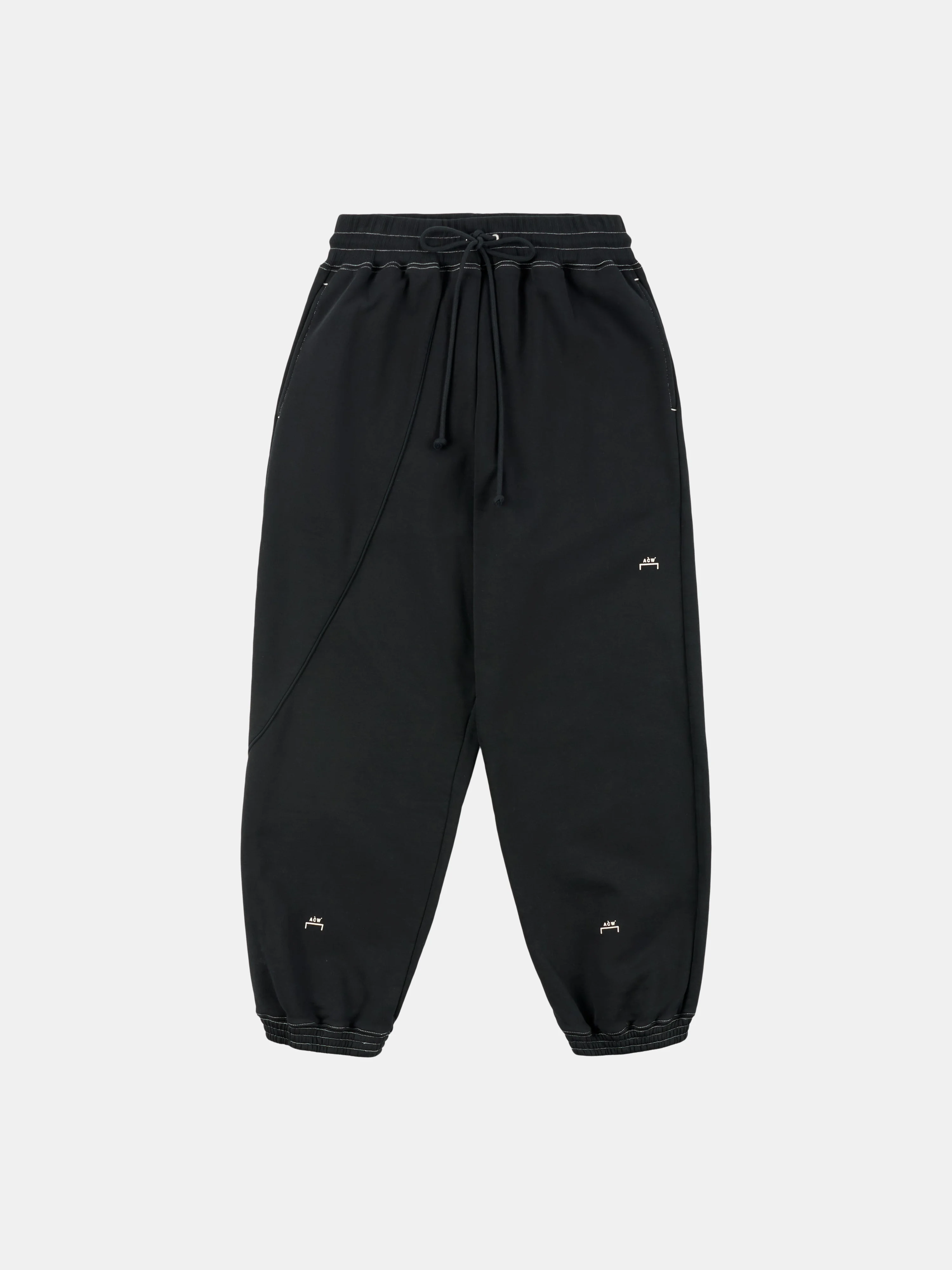 Millbank Sweatpant Onyx - 1