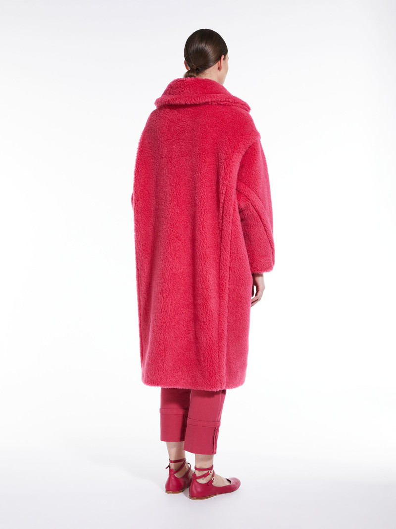 TEDGIRL Teddy Bear Icon Coat 4