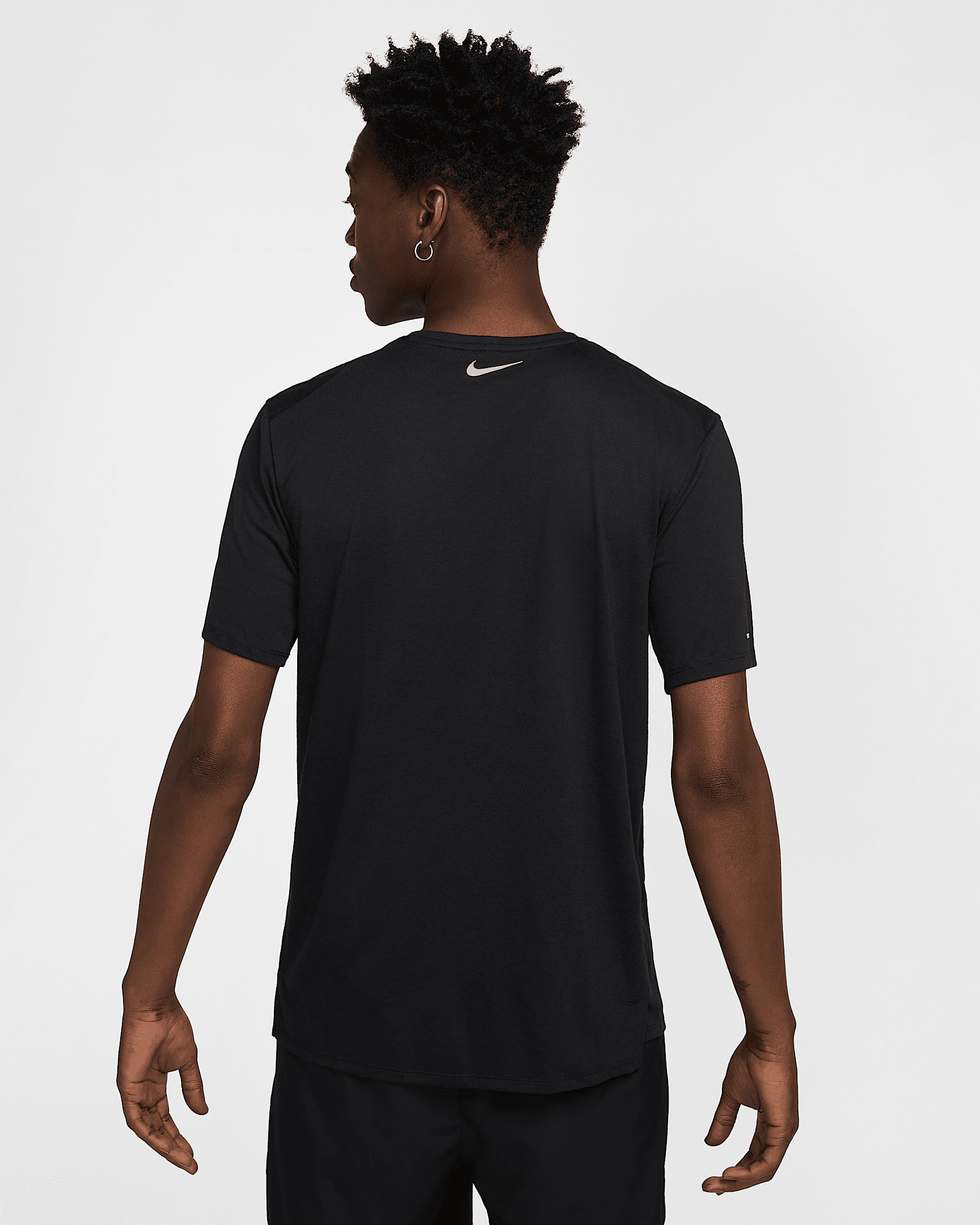 Nike Rise 365 Run Energy Men's Dri-FIT Running Short-Sleeve Top - 2