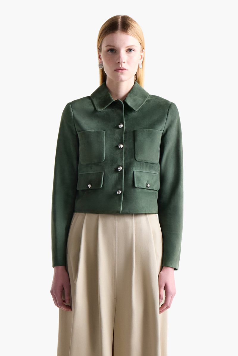 Altuzarra ASTLEY JACKET outlook