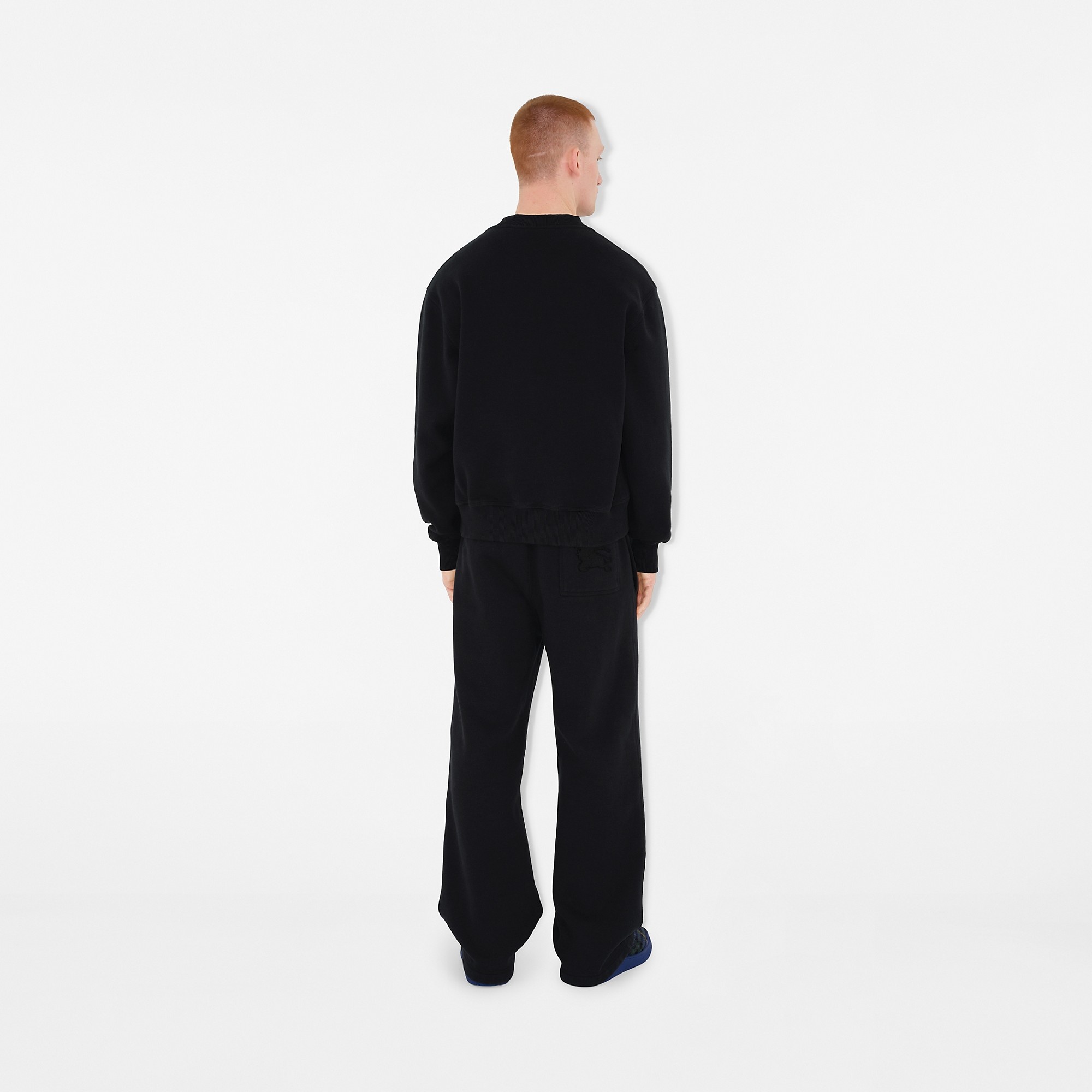 Cotton Sweatshirt - 4
