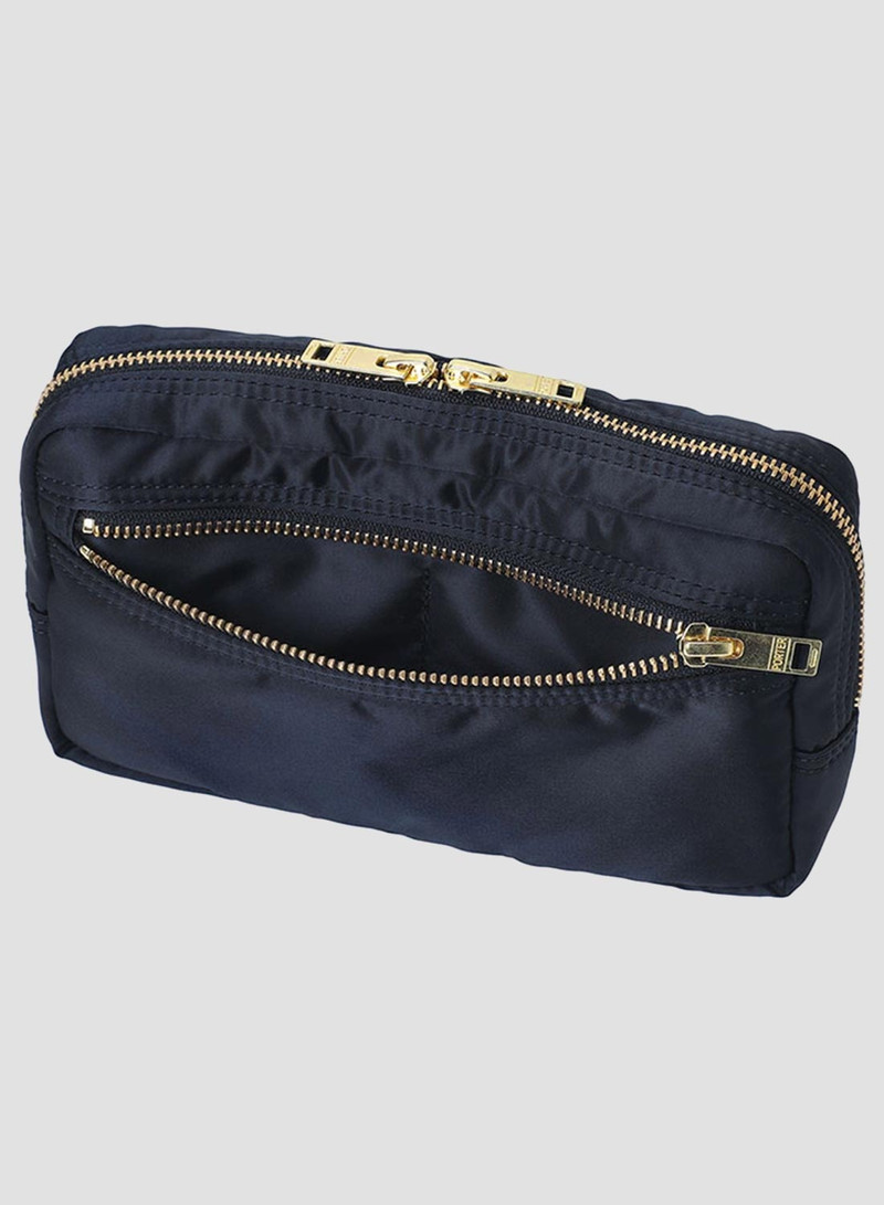 Porter-Yoshida & Co Tanker Pouch in Iron 3