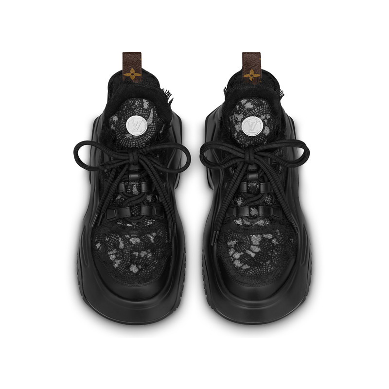 LV Archlight 2.0 Platform Sneaker 5