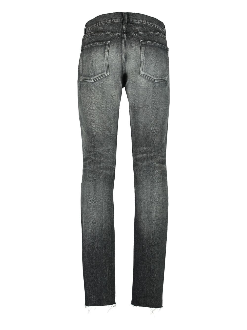 straight-leg jeans - 2