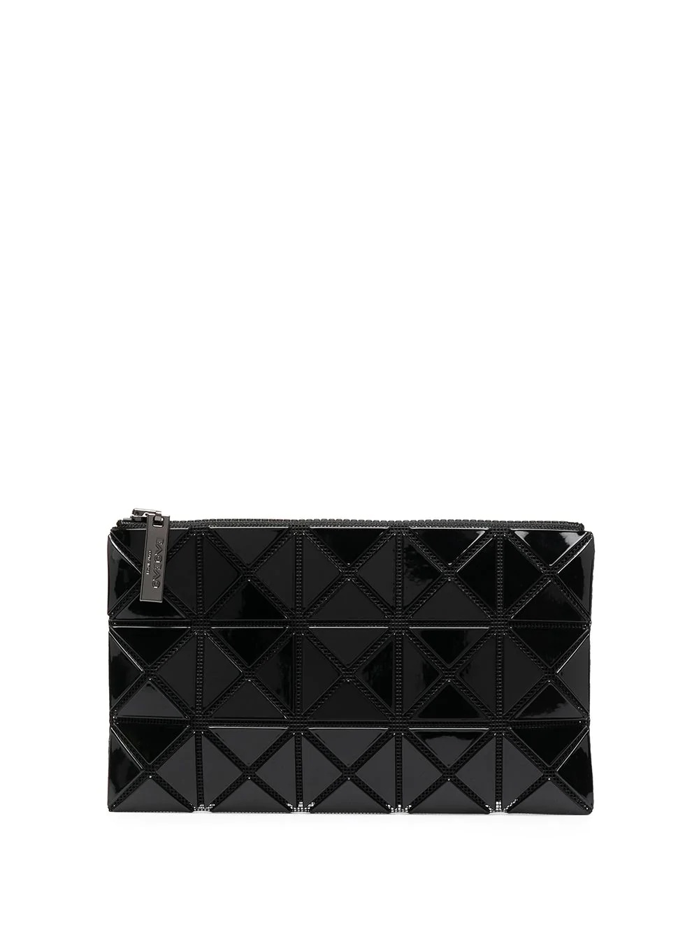 geometric clutch bag - 1