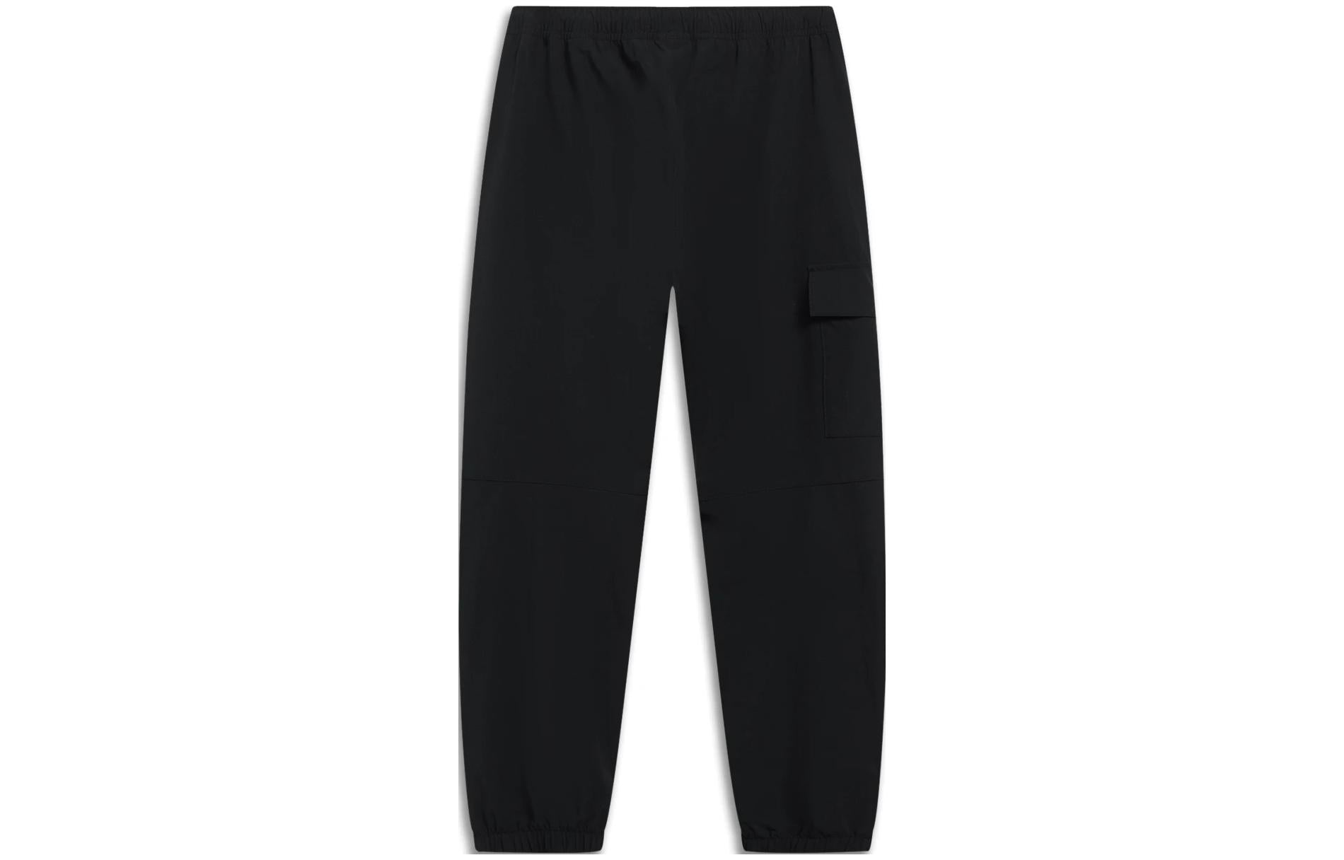 Li-Ning Sports Utility Sweatpants 'Black' AYKT203-1 - 2