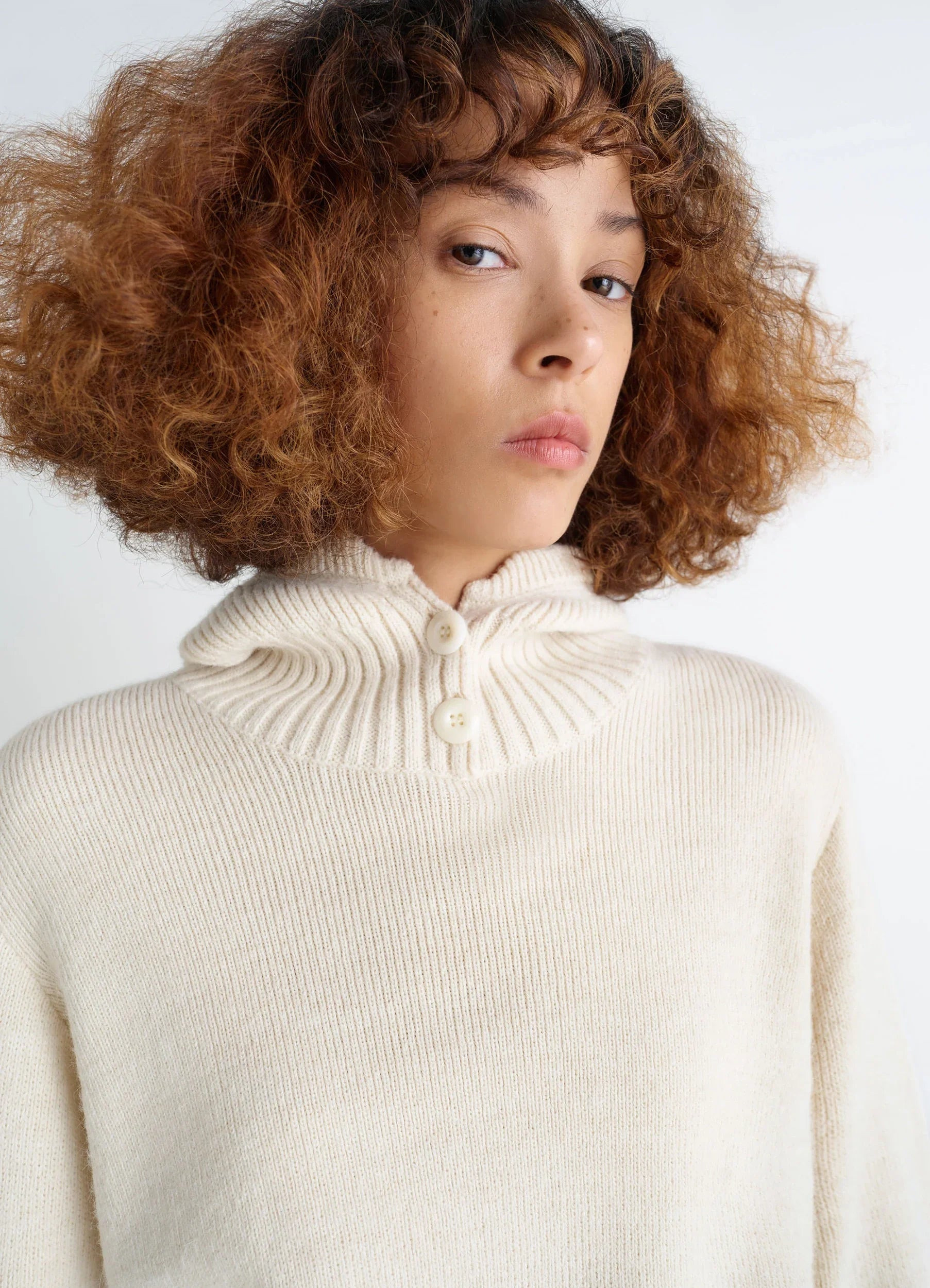 SWEATER WITH HOOD - 4