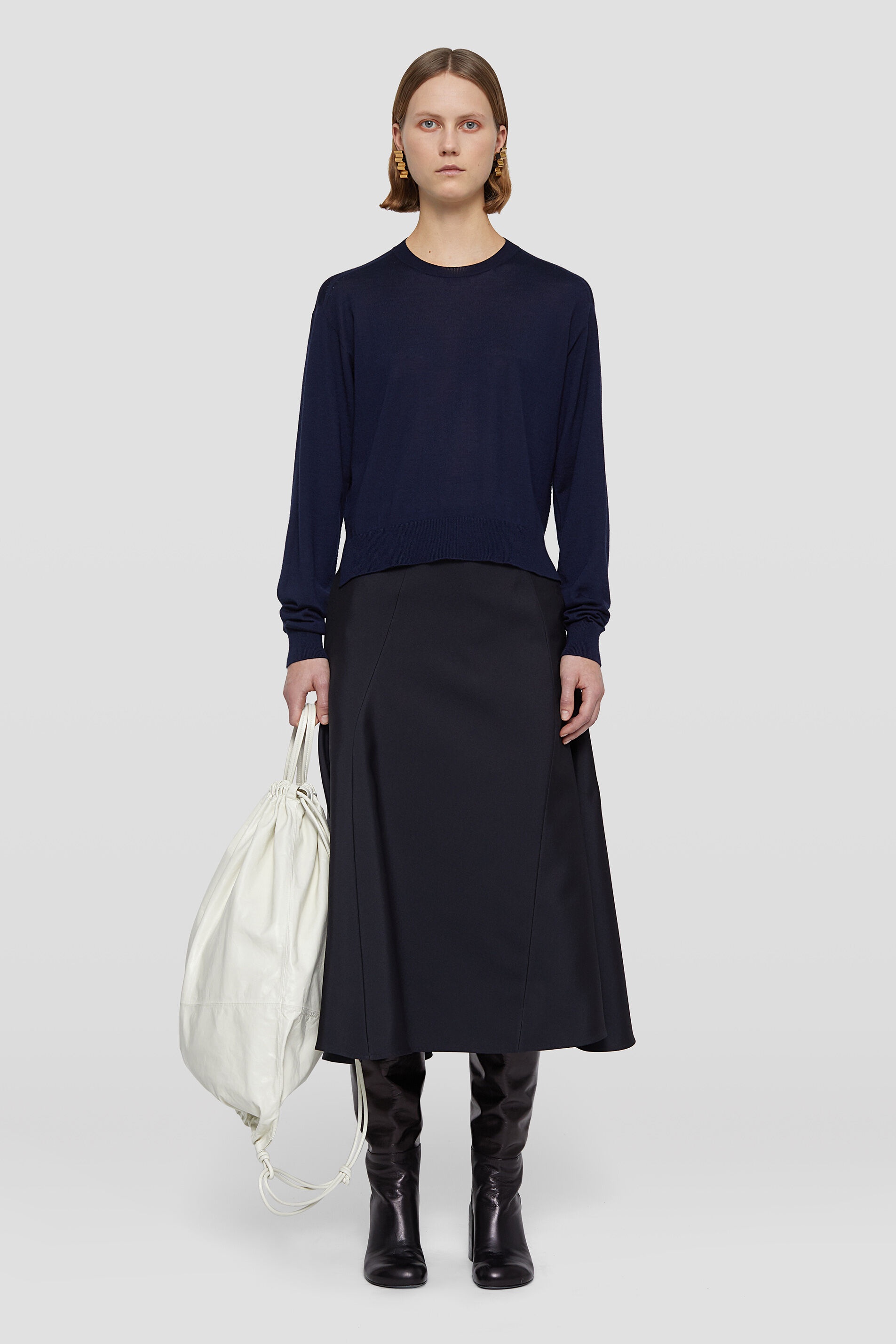 Flared Skirt - 2