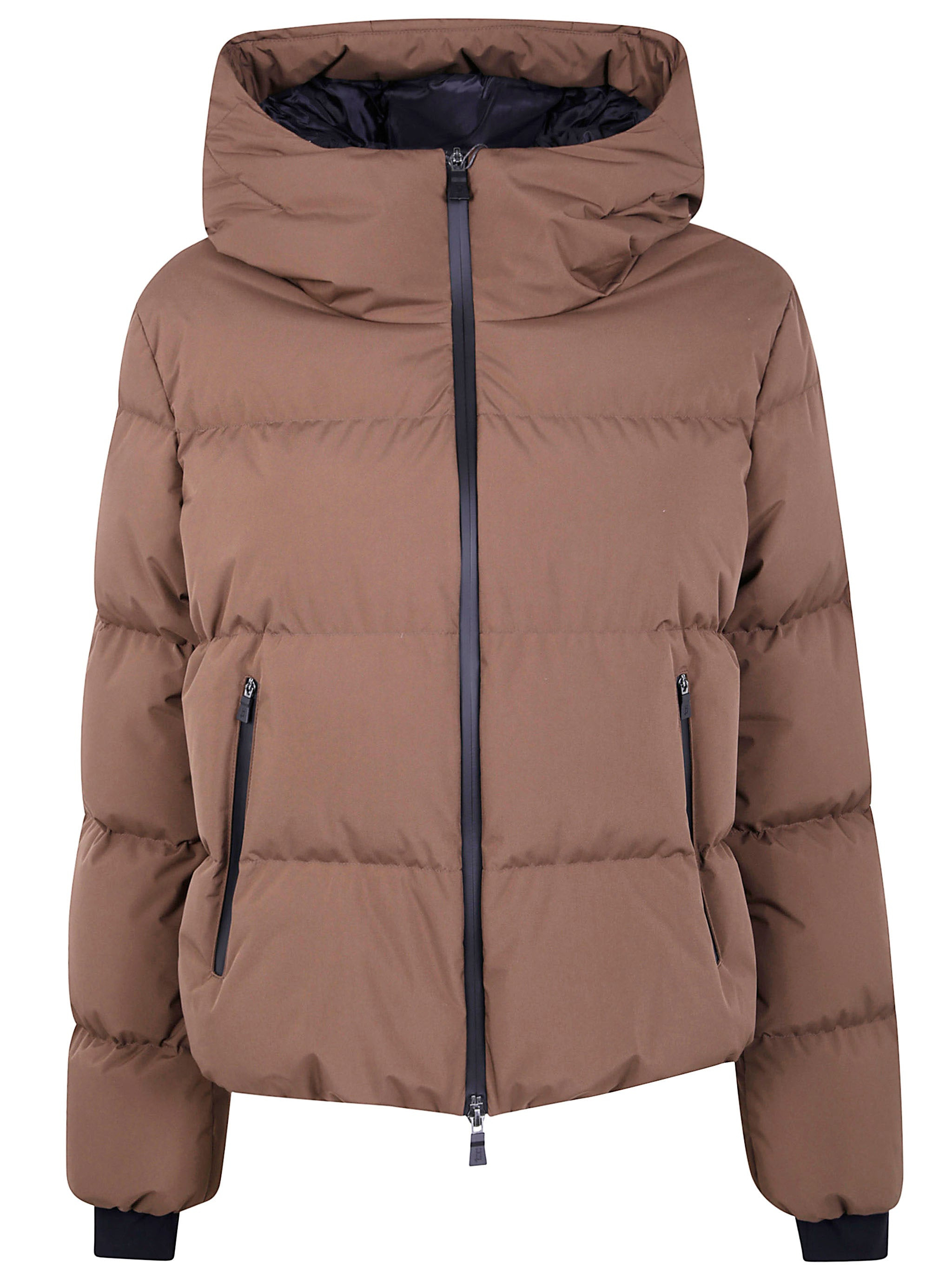 Herno Women "2Layers" Short Jacket - 1