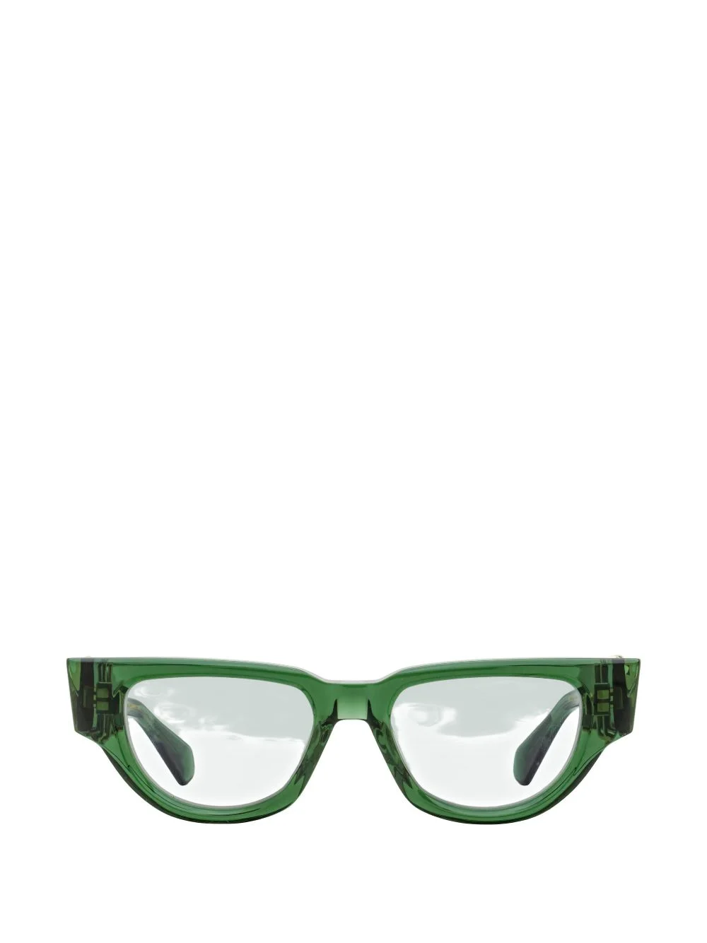 V-Due oversized-square sunglasses - 1