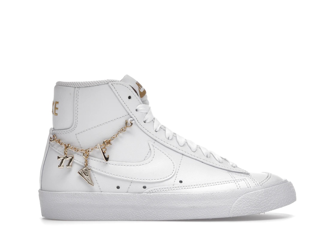 Nike Blazer Mid LX White Pendants (W) - 1