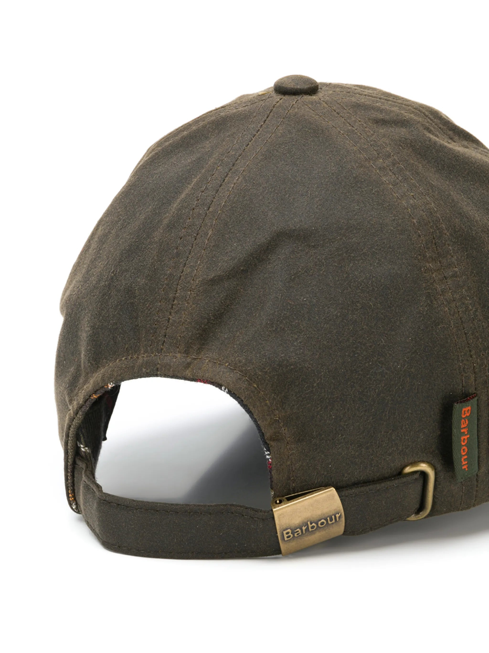Barbour Baseball Cap - 2