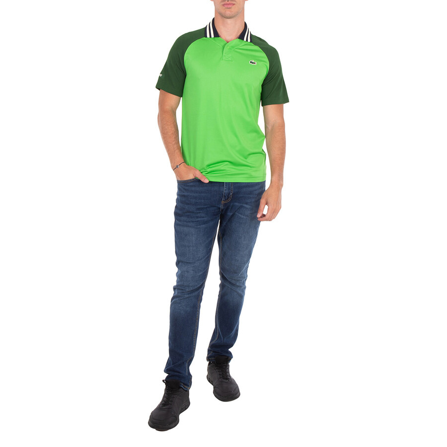 Lacoste X Daniil Medvedev Tennis Polo Shirt - 4