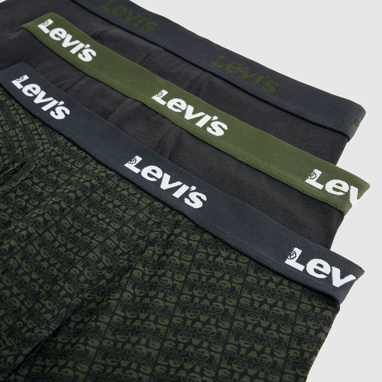 LOGO PRINT BOXER BRIEFS (3-PACK) - 2